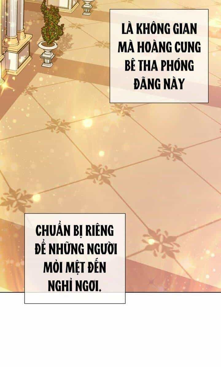 Công Chúa Khắc Dấu Lên Kẻ Phản Nghịch - Chương 23 - ảnh 47