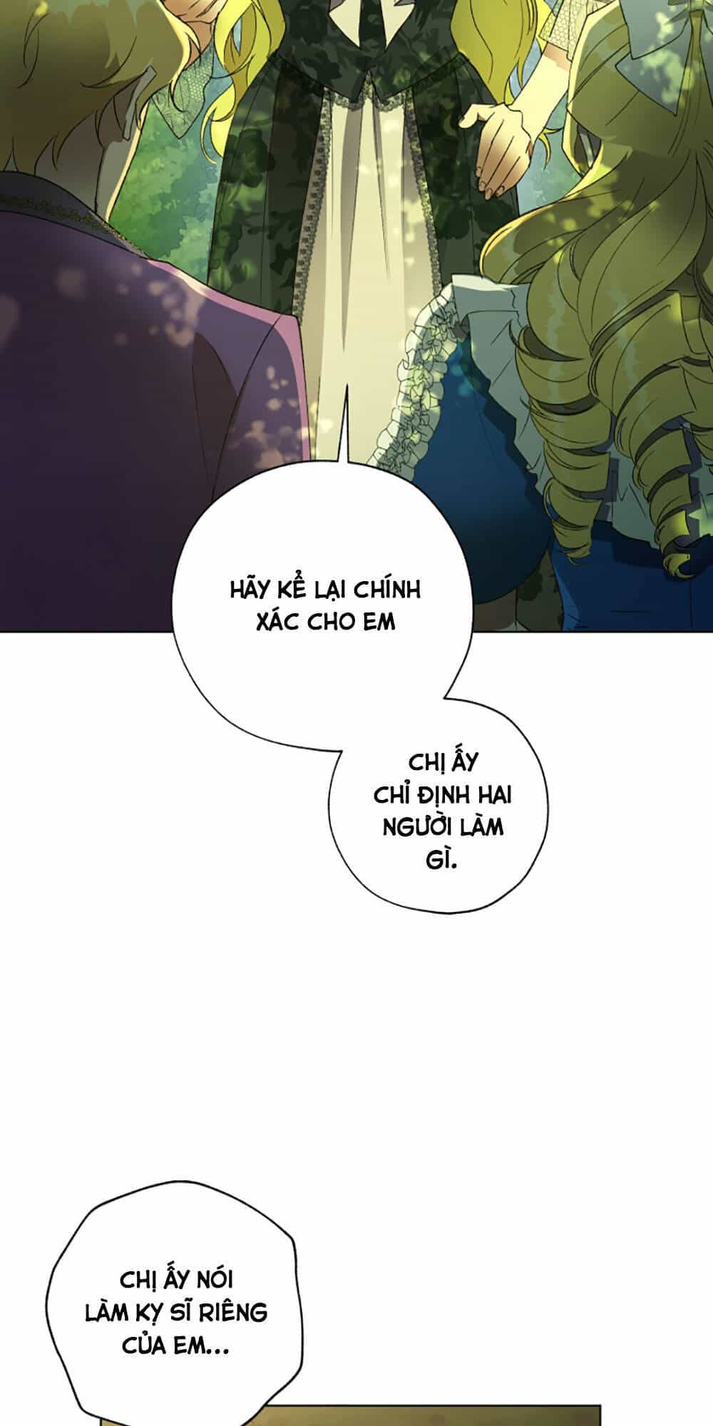 Công Chúa Khắc Dấu Lên Kẻ Phản Nghịch - Chương 36 - ảnh 7