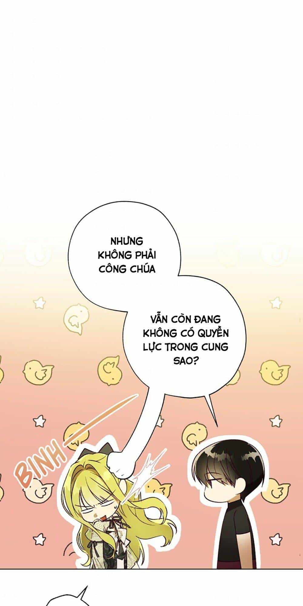 Công Chúa Khắc Dấu Lên Kẻ Phản Nghịch - Chương 37 - ảnh 33