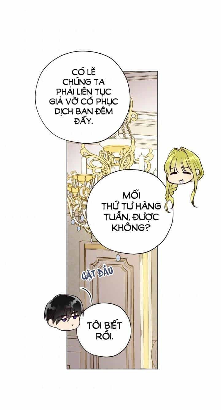 Công Chúa Khắc Dấu Lên Kẻ Phản Nghịch - Chương 39 - ảnh 37