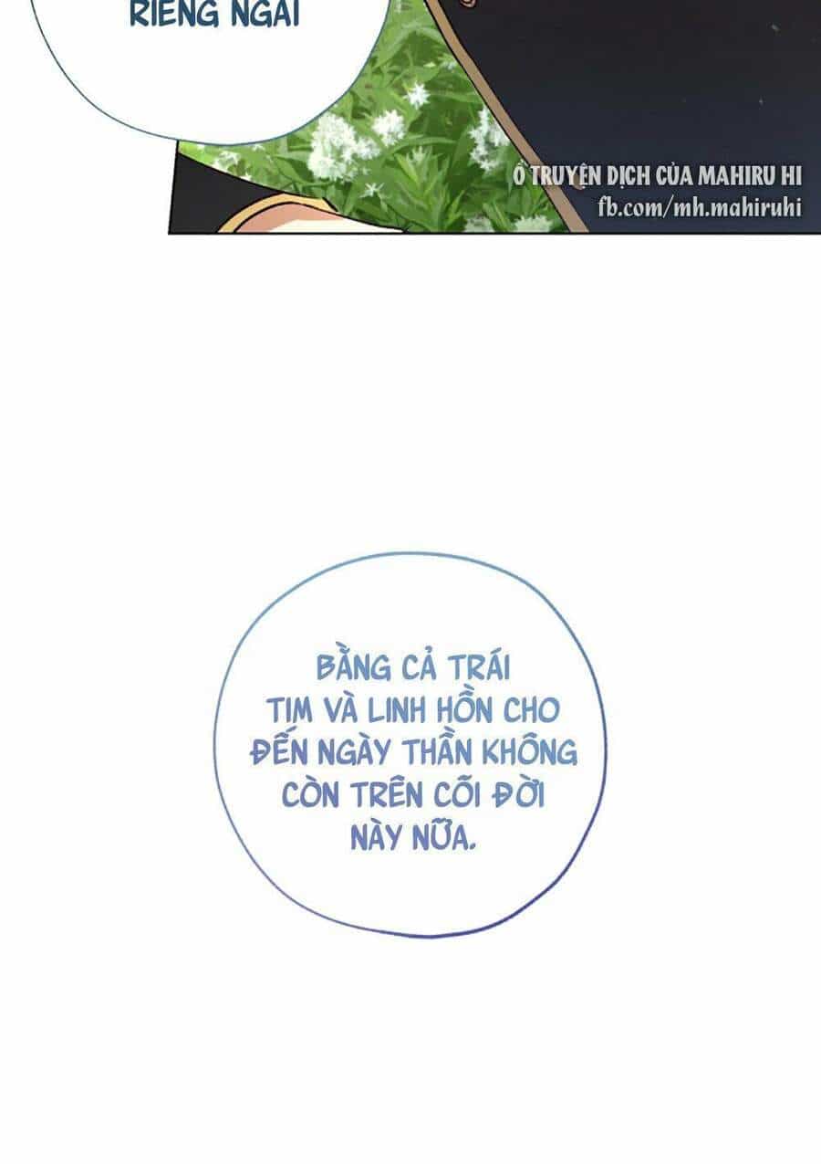 Công Chúa Khắc Dấu Lên Kẻ Phản Nghịch - Chương 40 - ảnh 37