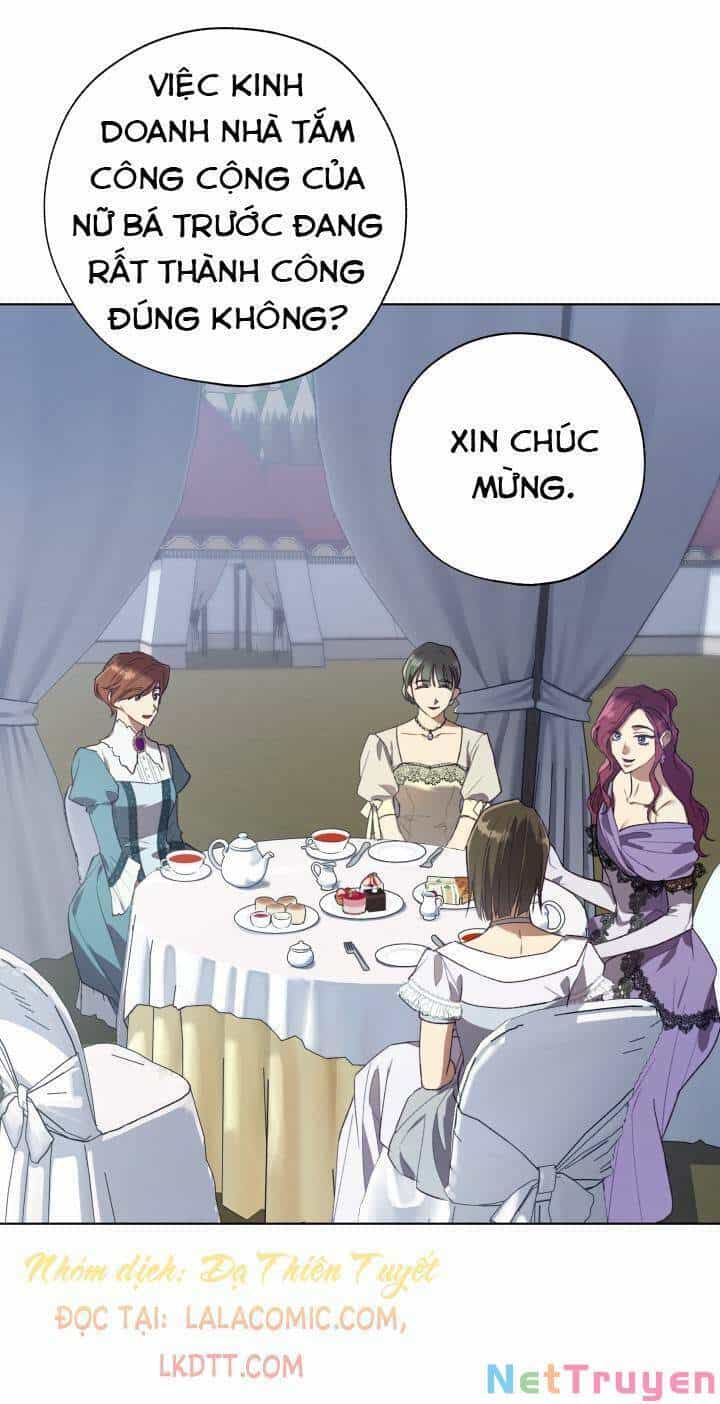 Công Chúa Khắc Dấu Lên Kẻ Phản Nghịch - Chương 41 - ảnh 46