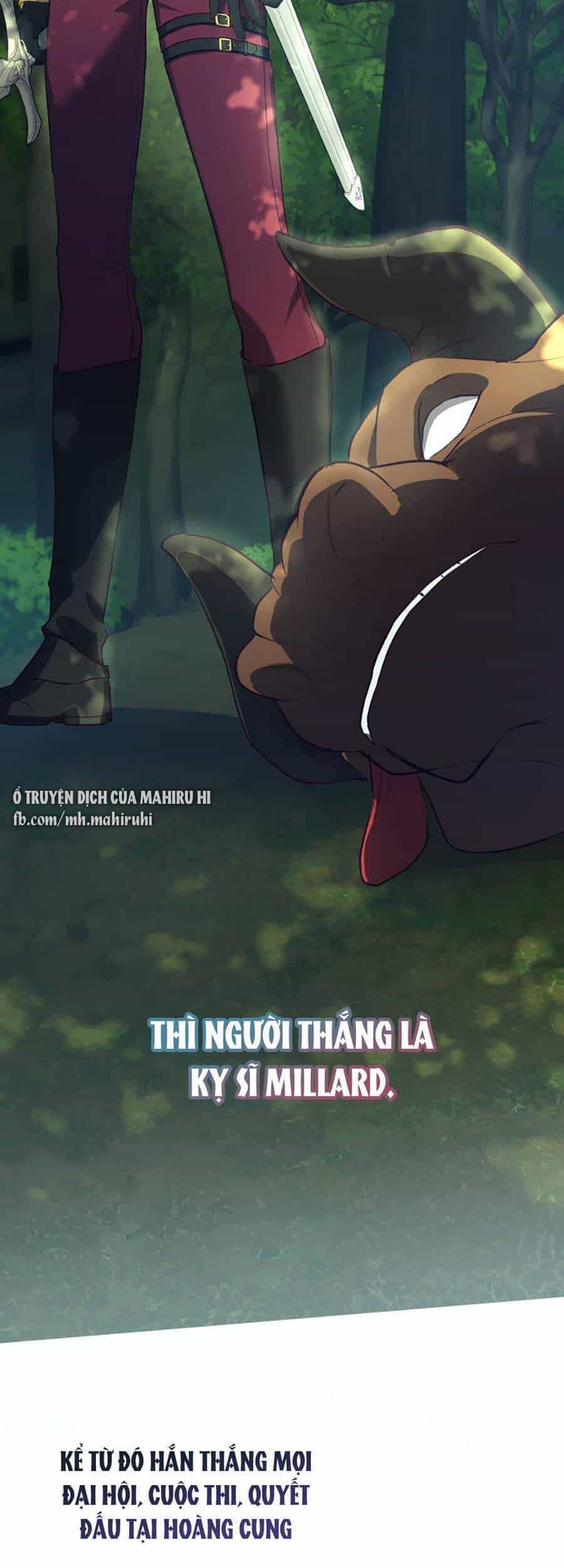 Công Chúa Khắc Dấu Lên Kẻ Phản Nghịch - Chương 42 - ảnh 36