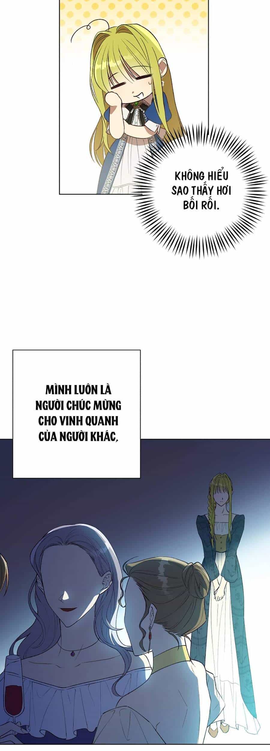 Công Chúa Khắc Dấu Lên Kẻ Phản Nghịch - Chương 42 - ảnh 41