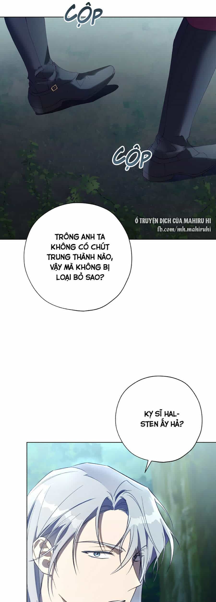 Công Chúa Khắc Dấu Lên Kẻ Phản Nghịch - Chương 45 - ảnh 13