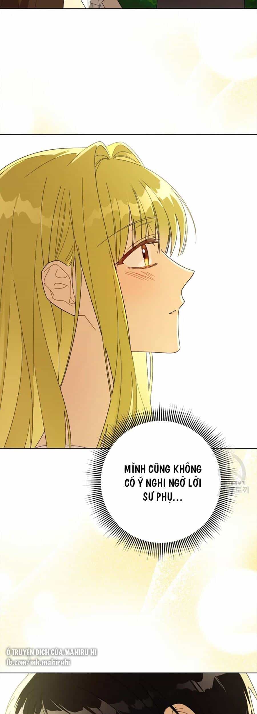 Công Chúa Khắc Dấu Lên Kẻ Phản Nghịch - Chương 52 - ảnh 38