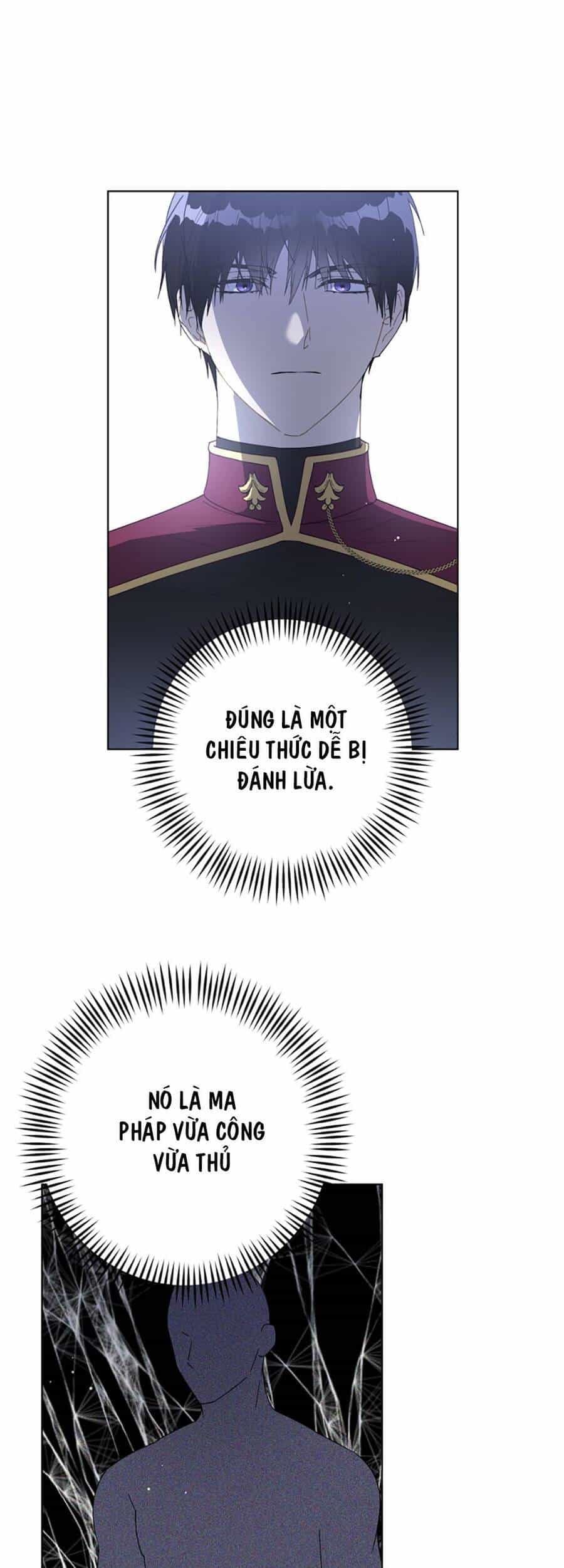 Công Chúa Khắc Dấu Lên Kẻ Phản Nghịch - Chương 53 - ảnh 11