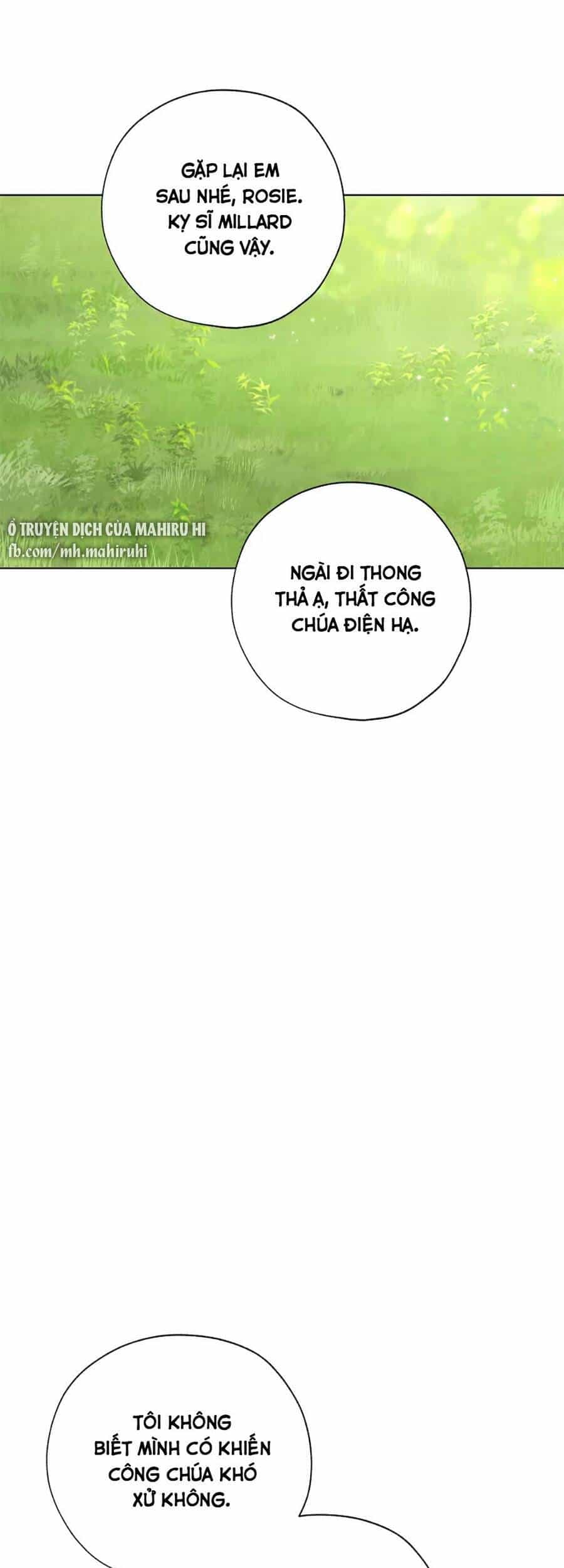 Công Chúa Khắc Dấu Lên Kẻ Phản Nghịch - Chương 54 - ảnh 5