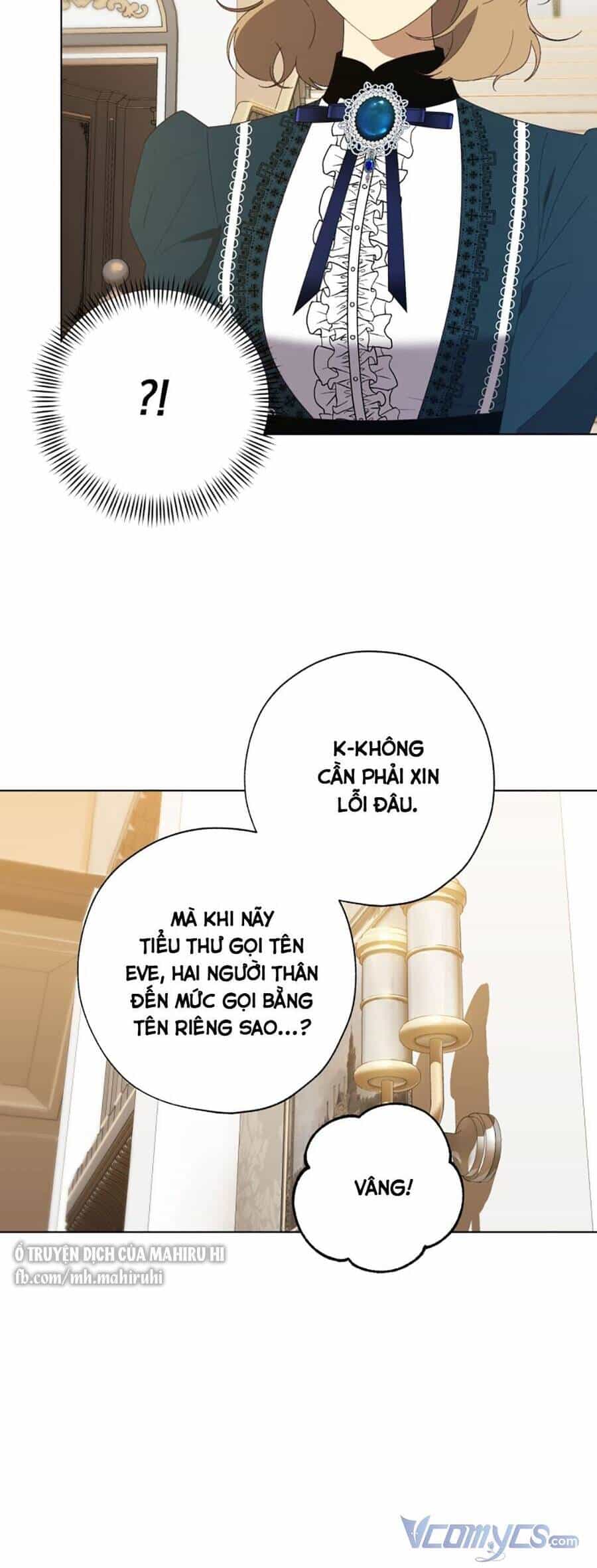 Công Chúa Khắc Dấu Lên Kẻ Phản Nghịch - Chương 55 - ảnh 46