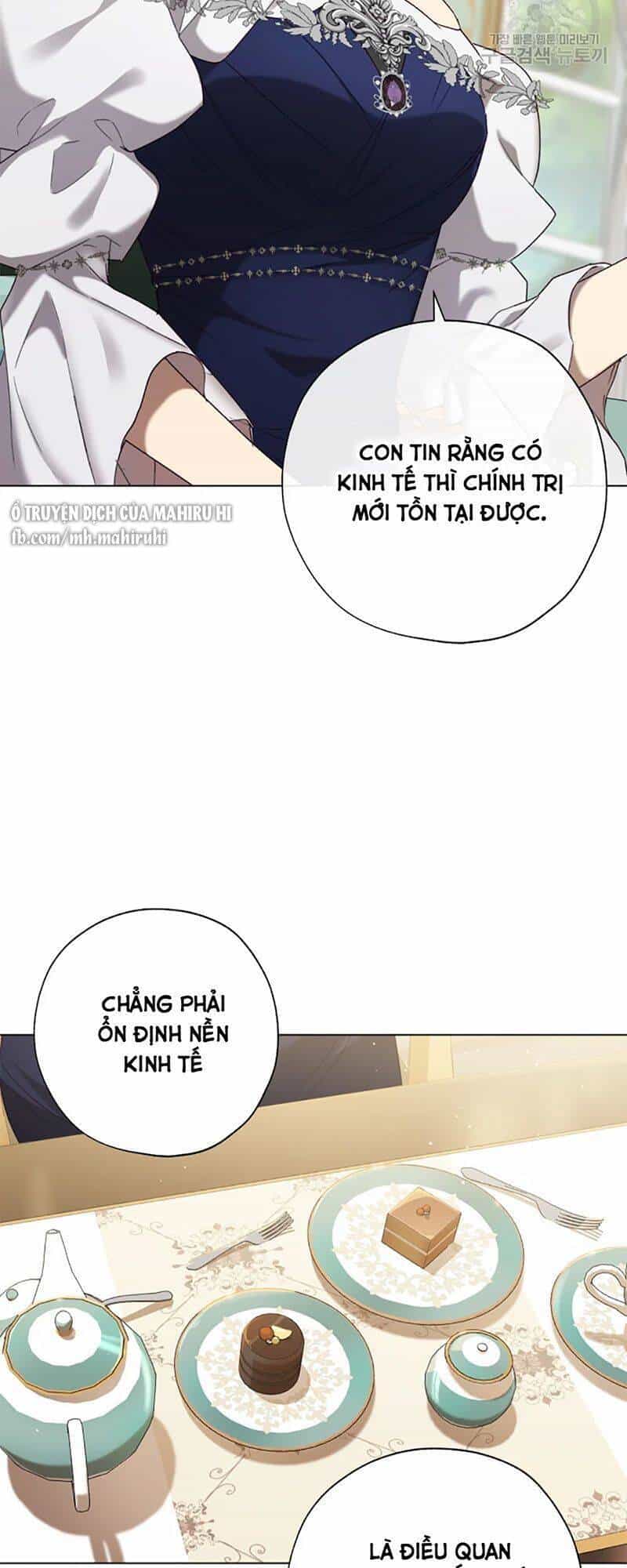 Công Chúa Khắc Dấu Lên Kẻ Phản Nghịch - Chương 58 - ảnh 14