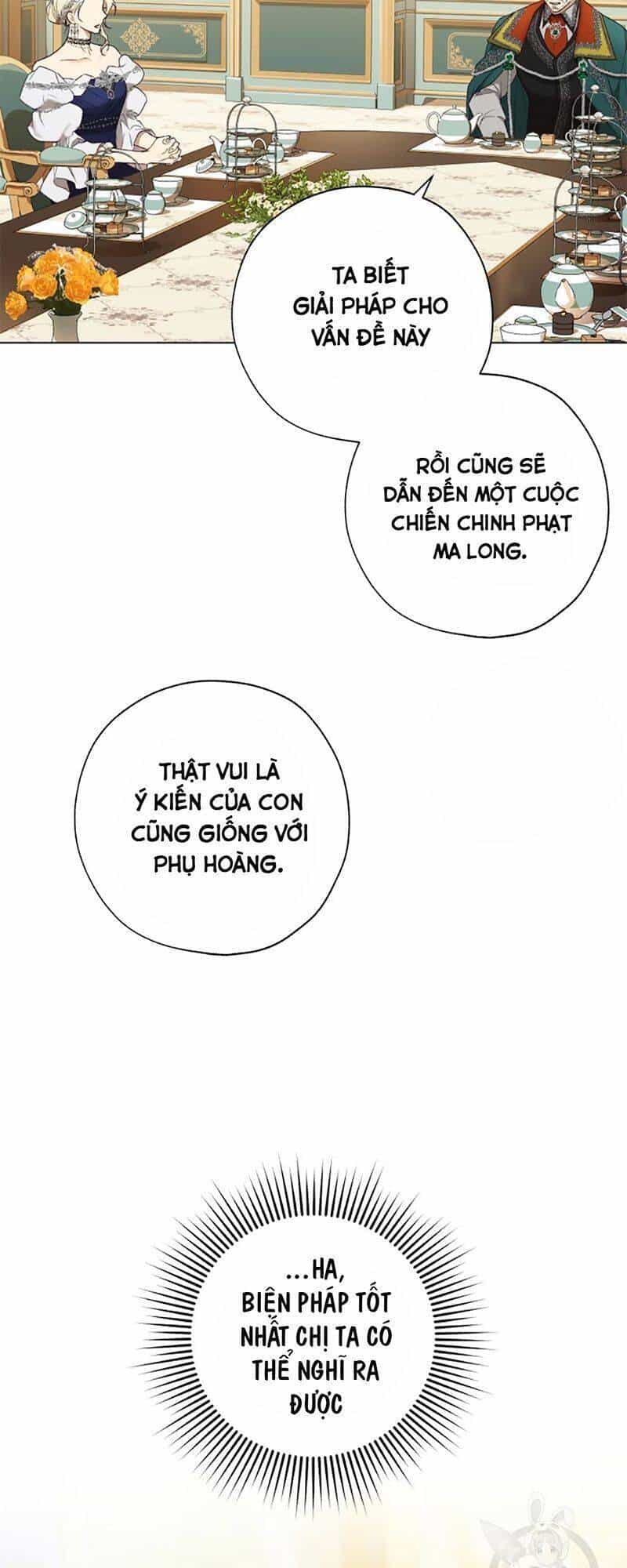 Công Chúa Khắc Dấu Lên Kẻ Phản Nghịch - Chương 58 - ảnh 20