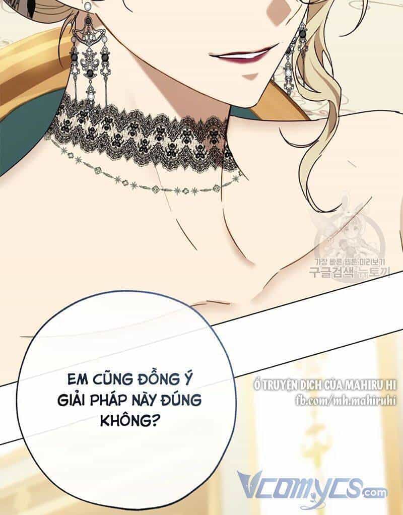 Công Chúa Khắc Dấu Lên Kẻ Phản Nghịch - Chương 58 - ảnh 23
