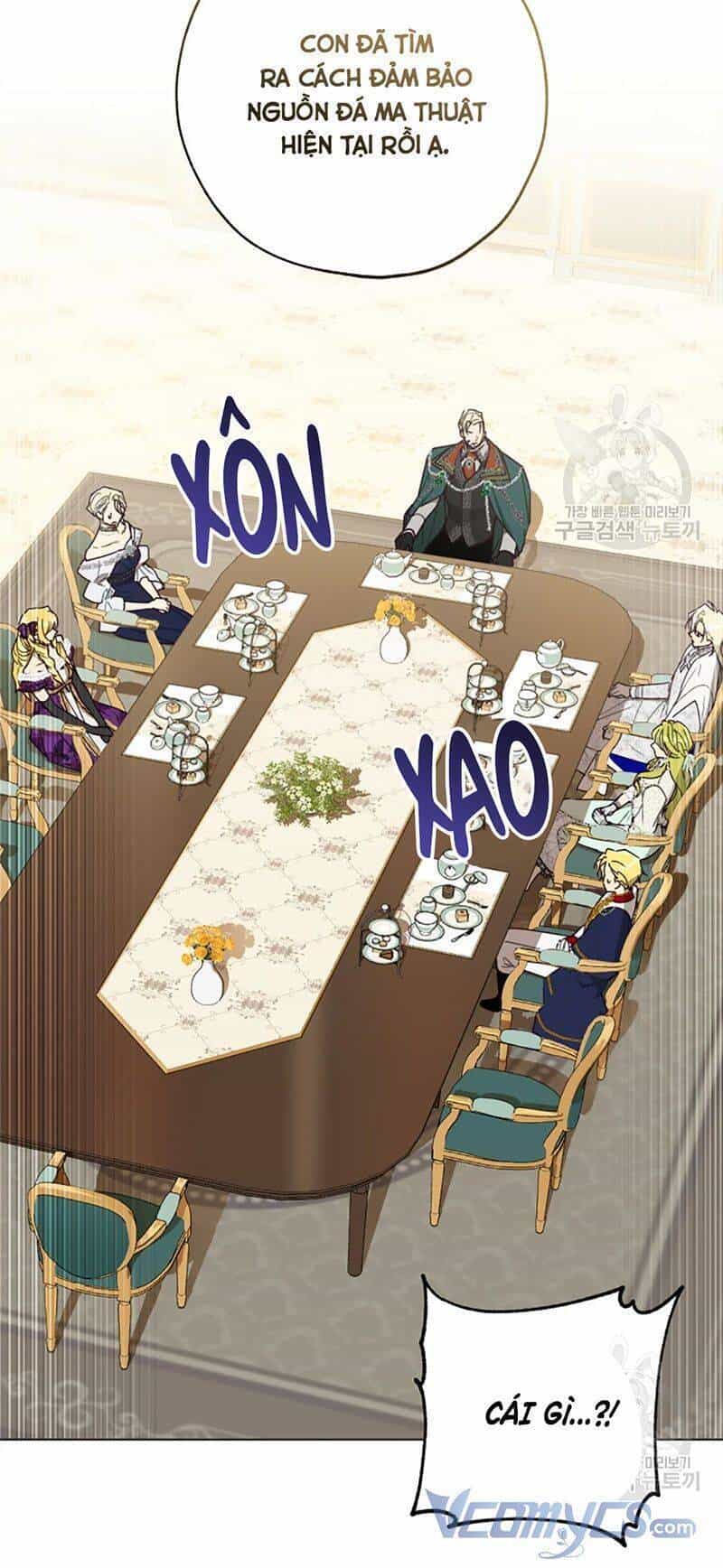 Công Chúa Khắc Dấu Lên Kẻ Phản Nghịch - Chương 58 - ảnh 36