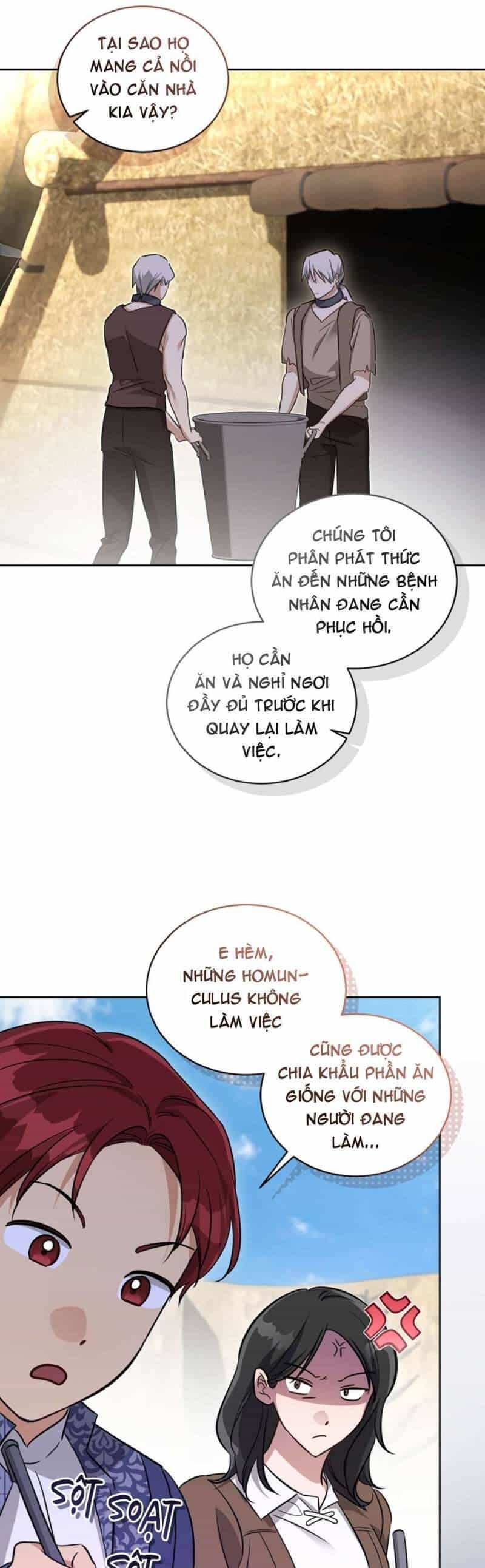Công Chúa Khắc Dấu Lên Kẻ Phản Nghịch - Chương 60 - ảnh 22