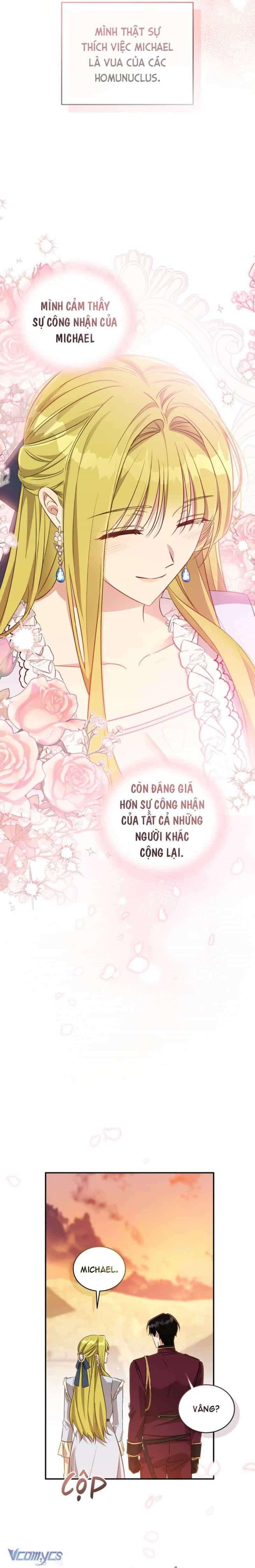 Công Chúa Khắc Dấu Lên Kẻ Phản Nghịch - Chương 63 - ảnh 9