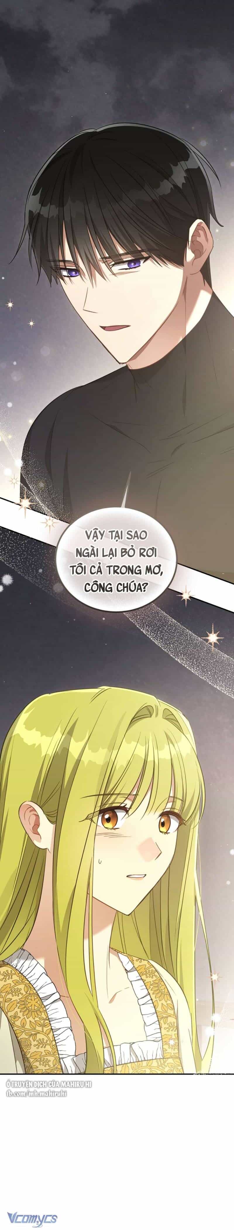 Công Chúa Khắc Dấu Lên Kẻ Phản Nghịch - Chương 67 - ảnh 3