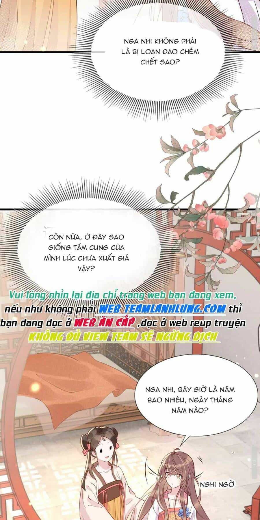 Công Chúa Kiêu Ngạo Độc Sủng Tiểu Thái Giám - Chương 1 - ảnh 44