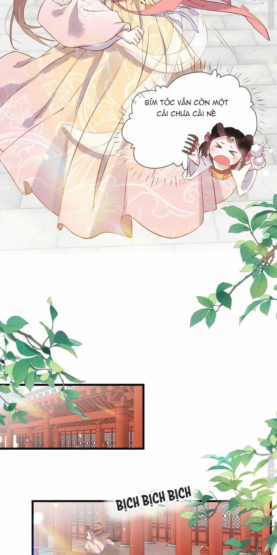Công Chúa Kiêu Ngạo Độc Sủng Tiểu Thái Giám - Chương 1 - ảnh 49