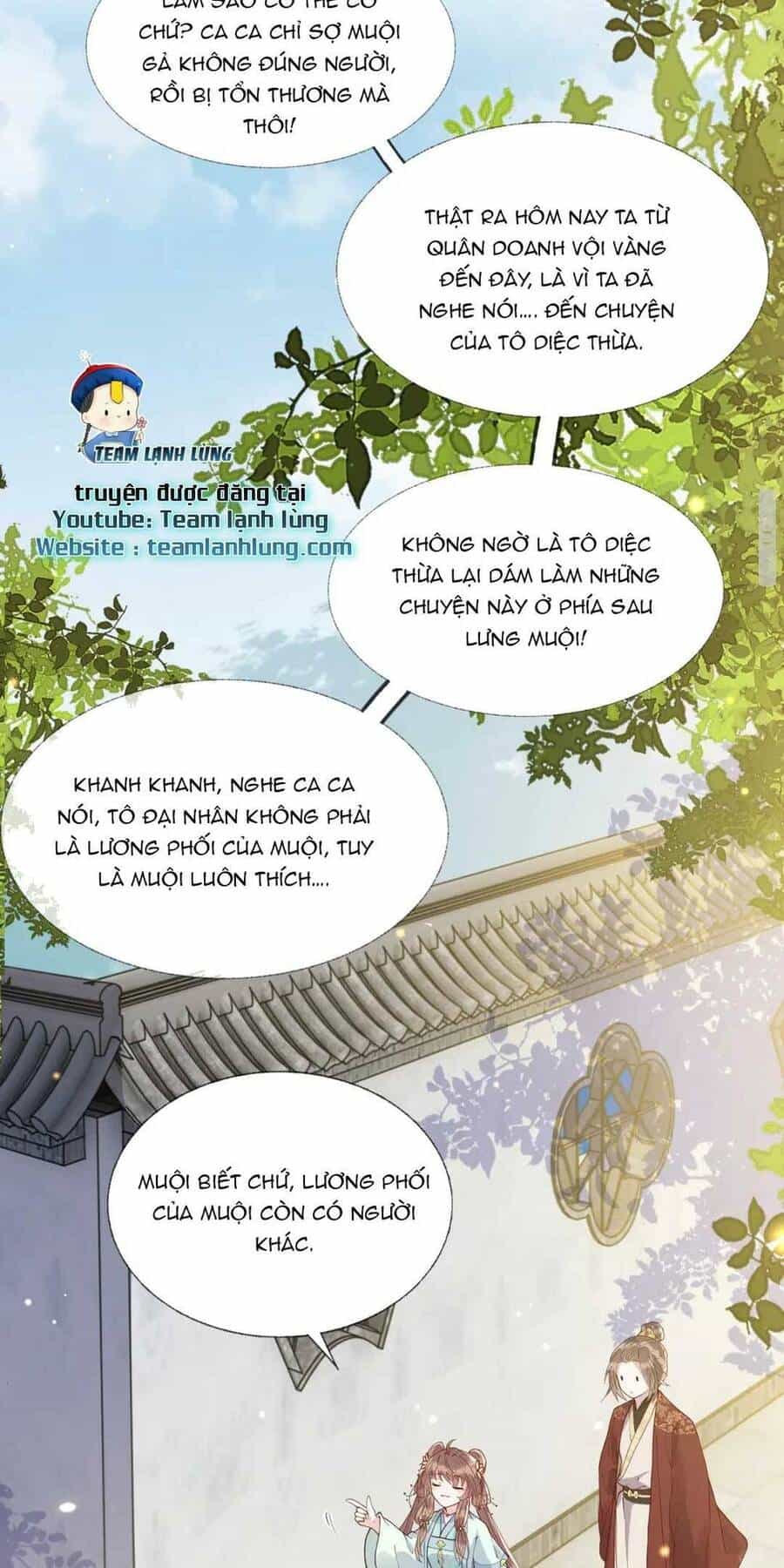 Công Chúa Kiêu Ngạo Độc Sủng Tiểu Thái Giám - Chương 10 - ảnh 24