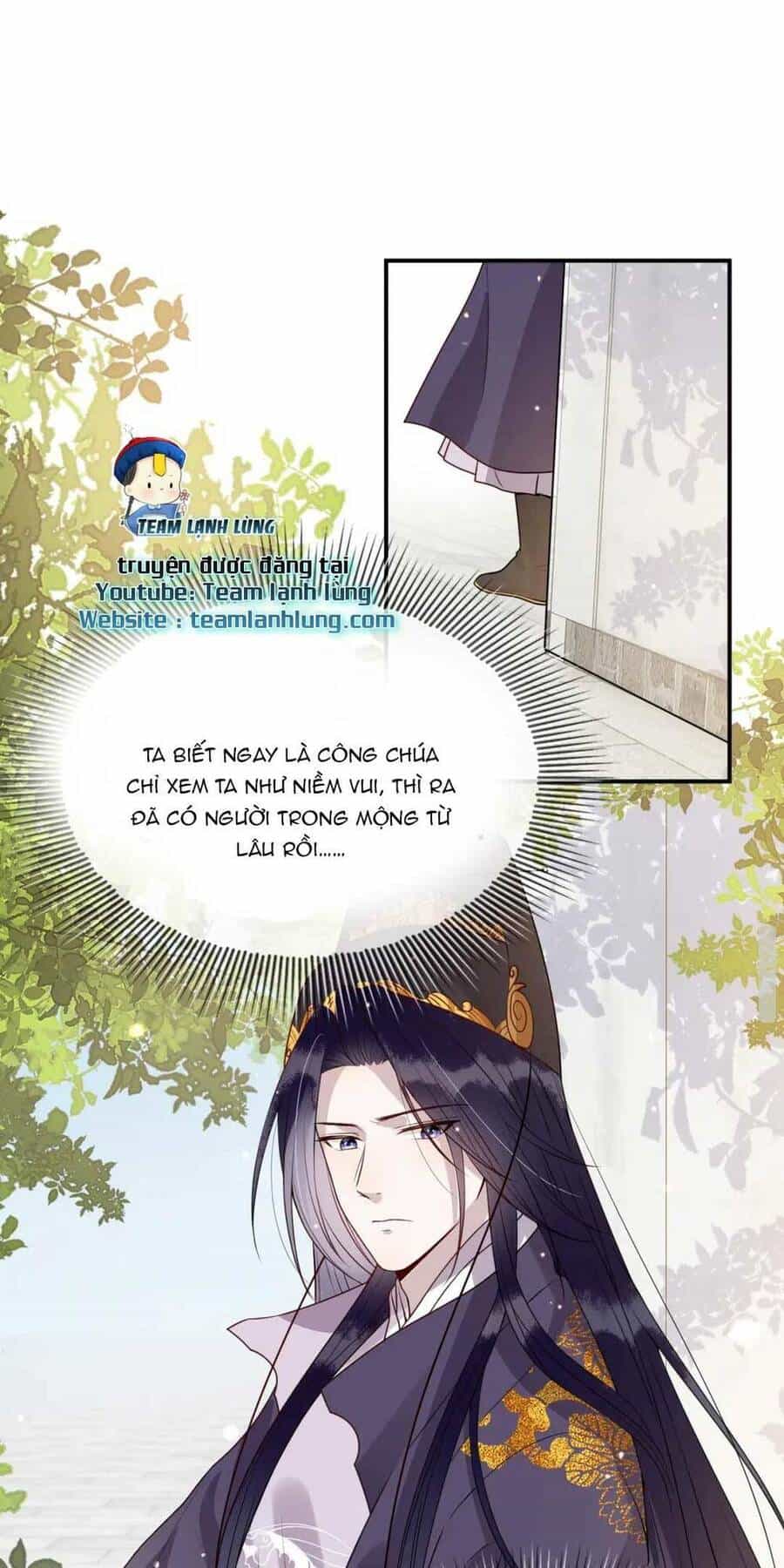 Công Chúa Kiêu Ngạo Độc Sủng Tiểu Thái Giám - Chương 10 - ảnh 30