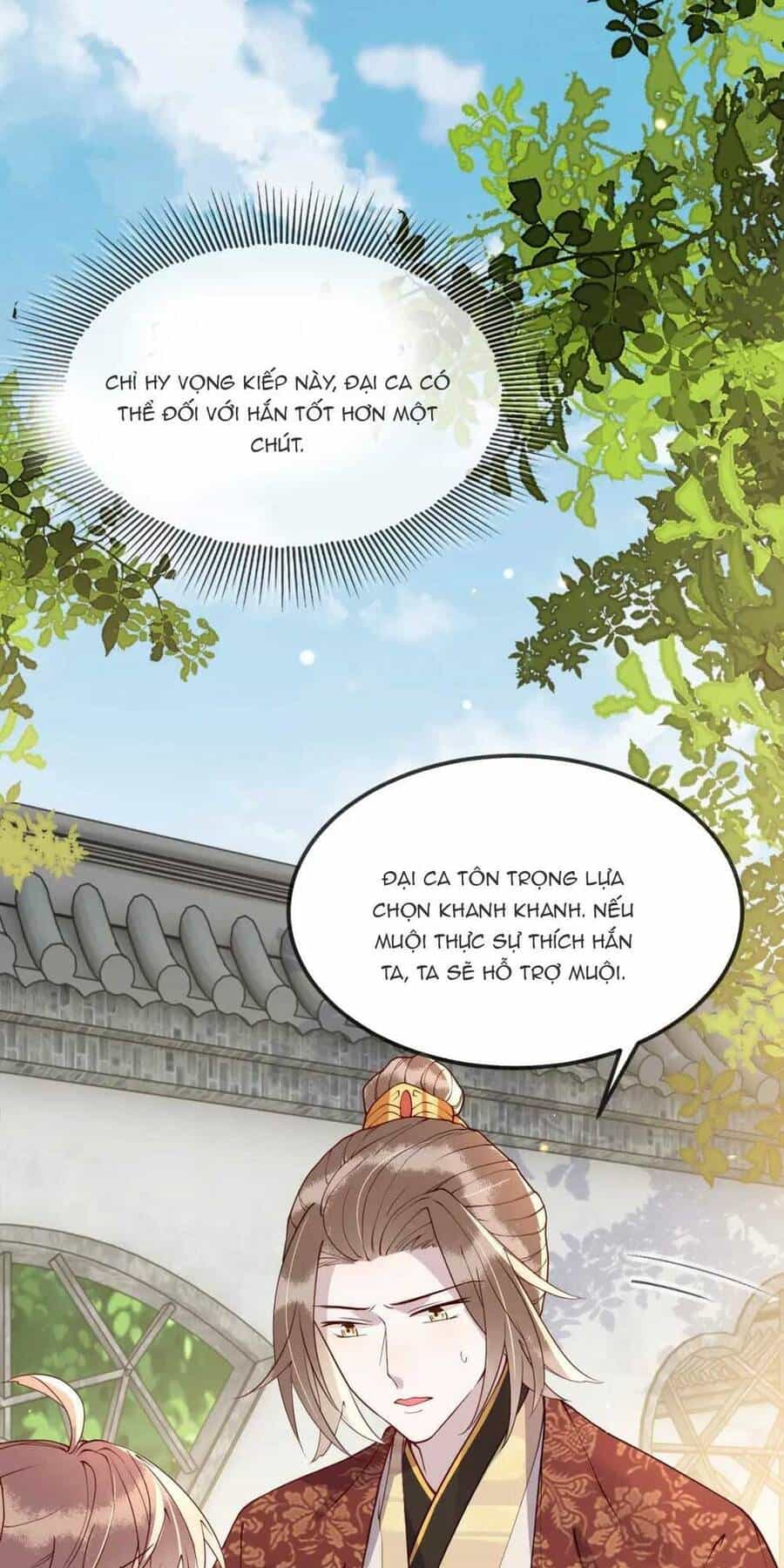Công Chúa Kiêu Ngạo Độc Sủng Tiểu Thái Giám - Chương 11 - ảnh 10