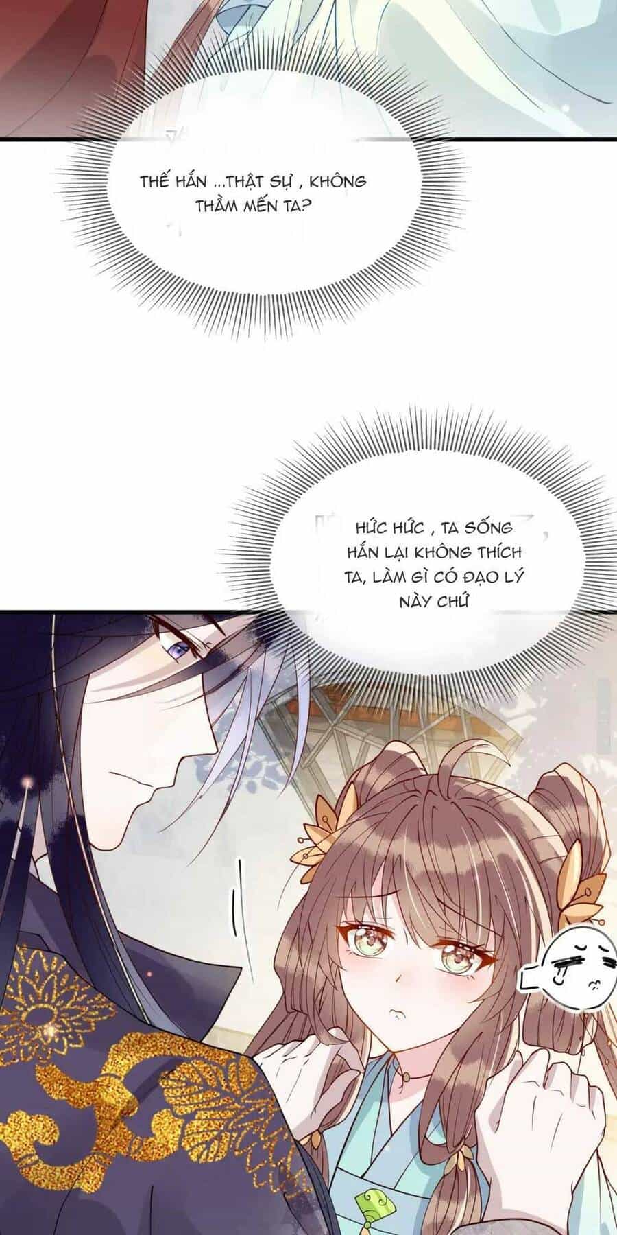 Công Chúa Kiêu Ngạo Độc Sủng Tiểu Thái Giám - Chương 11 - ảnh 26
