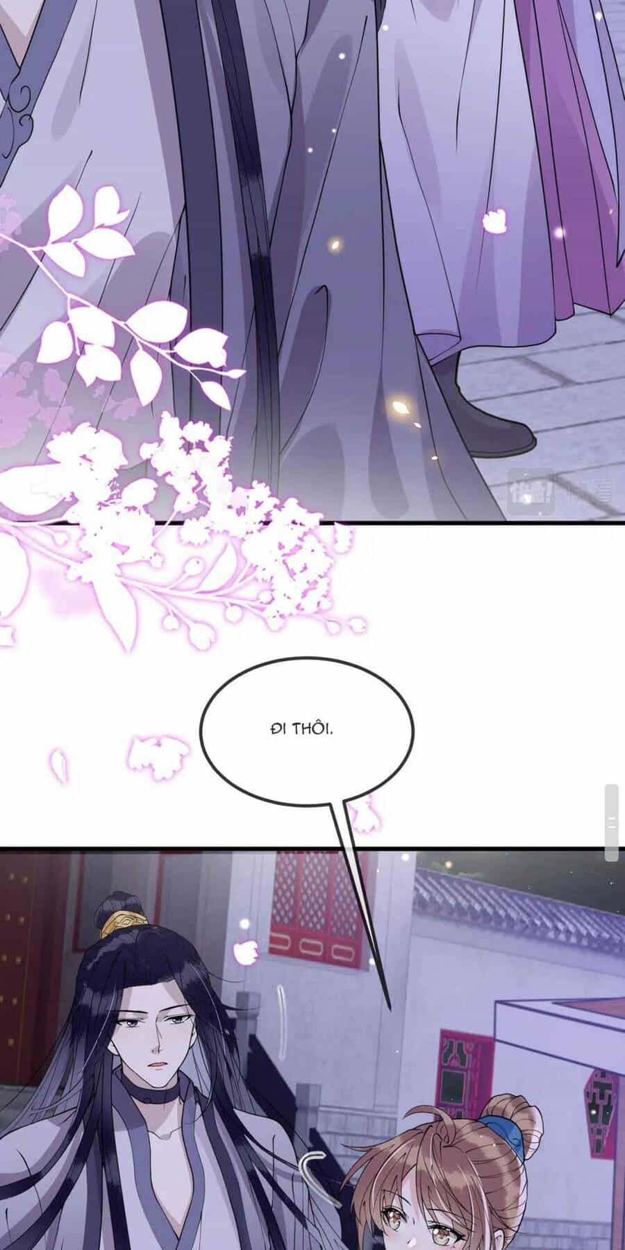 Công Chúa Kiêu Ngạo Độc Sủng Tiểu Thái Giám - Chương 11 - ảnh 39