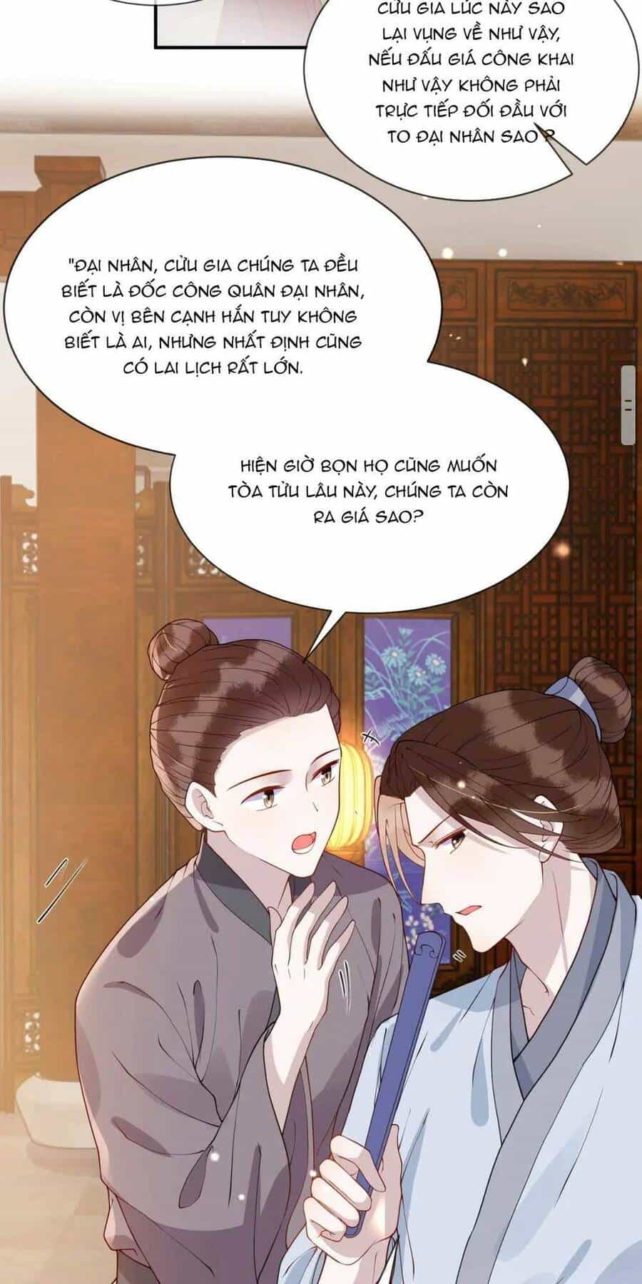 Công Chúa Kiêu Ngạo Độc Sủng Tiểu Thái Giám - Chương 12 - ảnh 17