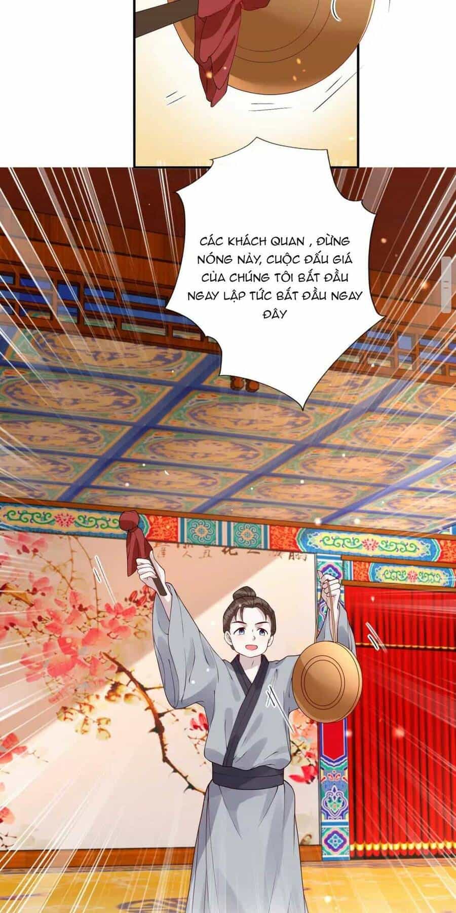 Công Chúa Kiêu Ngạo Độc Sủng Tiểu Thái Giám - Chương 12 - ảnh 6