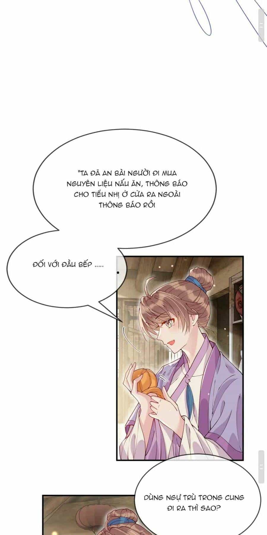 Công Chúa Kiêu Ngạo Độc Sủng Tiểu Thái Giám - Chương 15 - ảnh 22