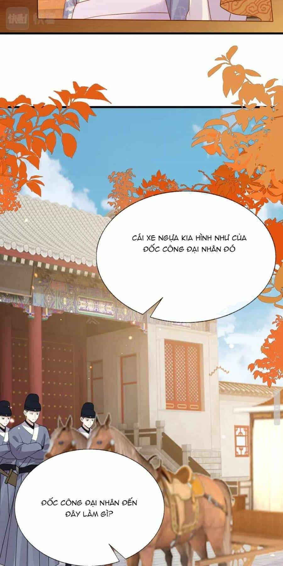 Công Chúa Kiêu Ngạo Độc Sủng Tiểu Thái Giám - Chương 16 - ảnh 34