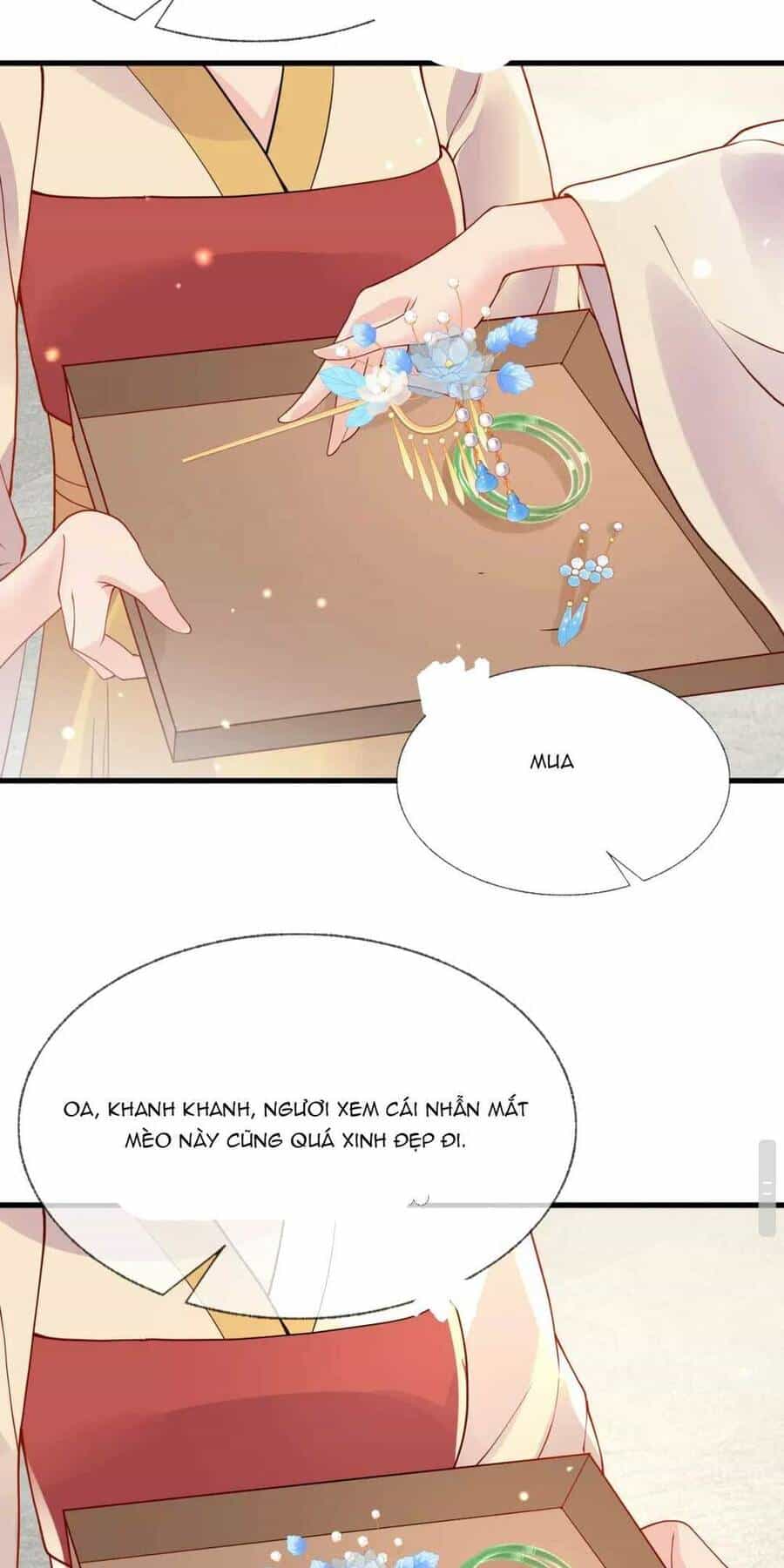 Công Chúa Kiêu Ngạo Độc Sủng Tiểu Thái Giám - Chương 16 - ảnh 59