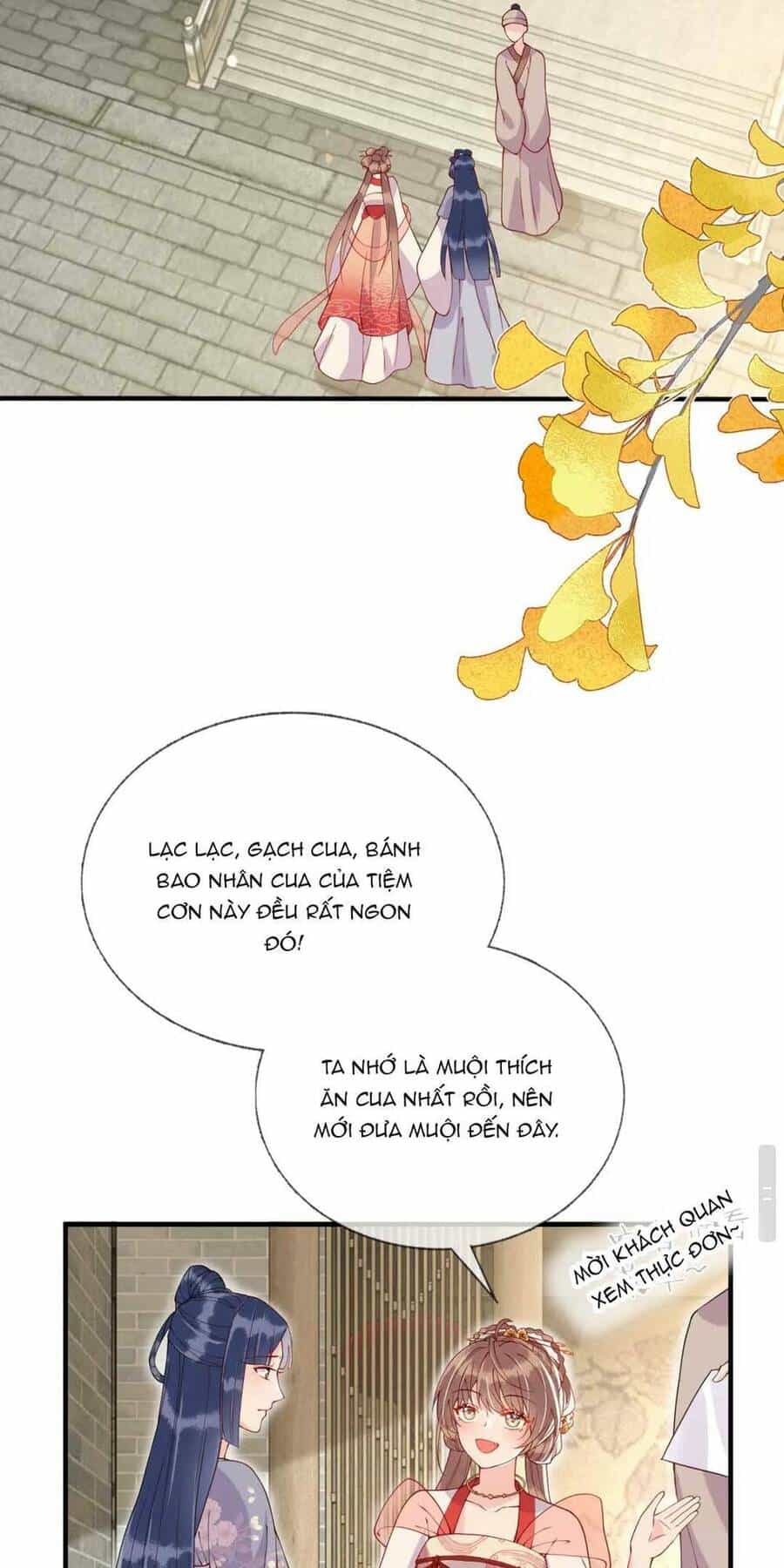 Công Chúa Kiêu Ngạo Độc Sủng Tiểu Thái Giám - Chương 17 - ảnh 11