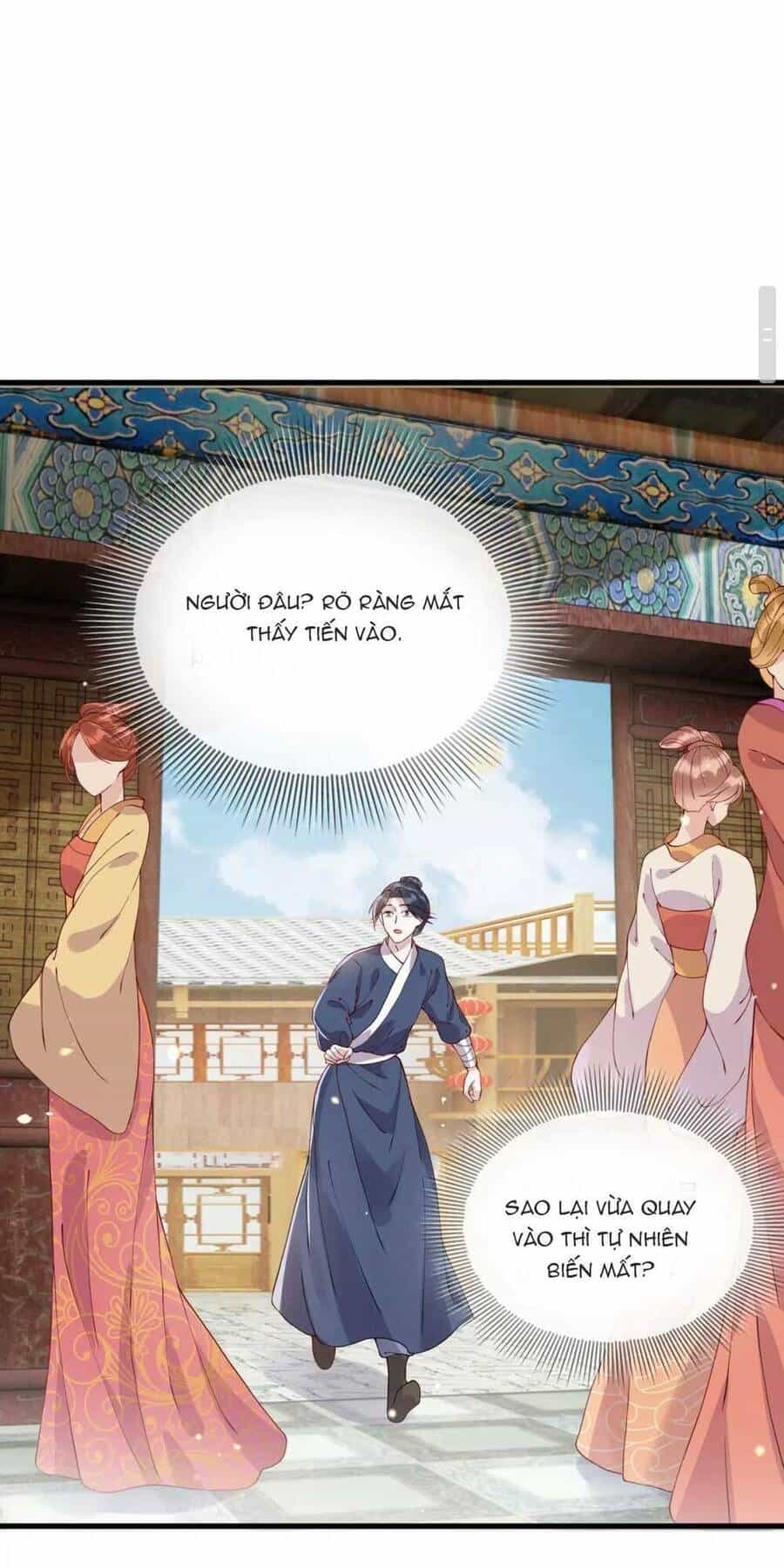 Công Chúa Kiêu Ngạo Độc Sủng Tiểu Thái Giám - Chương 19 - ảnh 22
