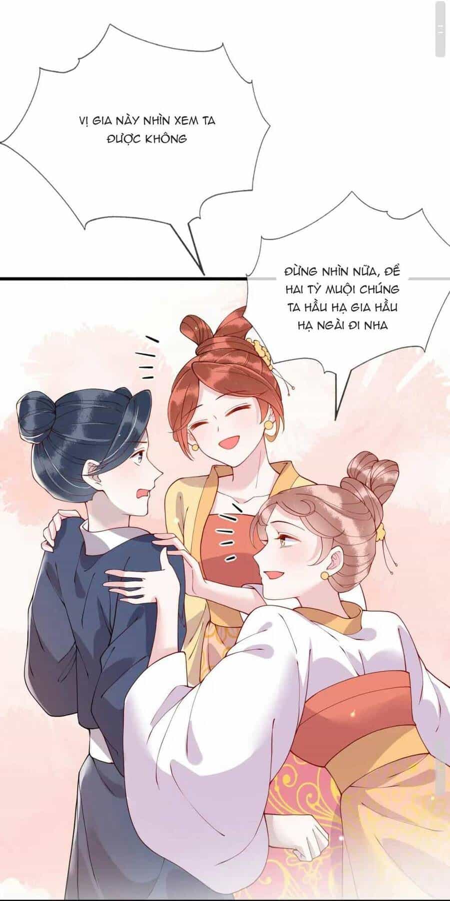 Công Chúa Kiêu Ngạo Độc Sủng Tiểu Thái Giám - Chương 19 - ảnh 23