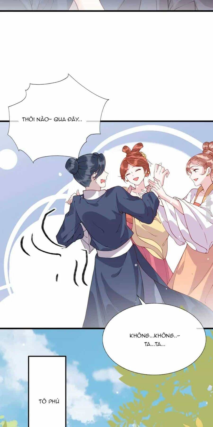Công Chúa Kiêu Ngạo Độc Sủng Tiểu Thái Giám - Chương 19 - ảnh 25