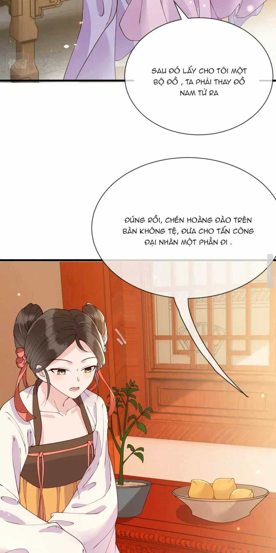 Công Chúa Kiêu Ngạo Độc Sủng Tiểu Thái Giám - Chương 19 - ảnh 46