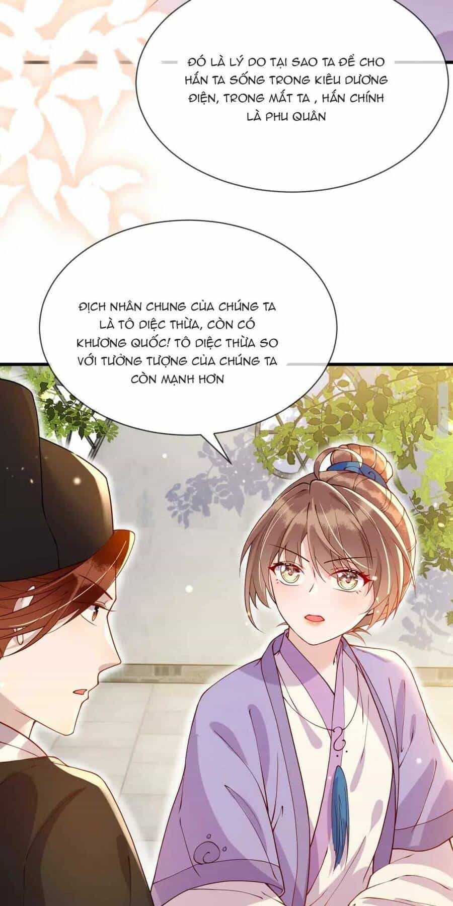 Công Chúa Kiêu Ngạo Độc Sủng Tiểu Thái Giám - Chương 19 - ảnh 5