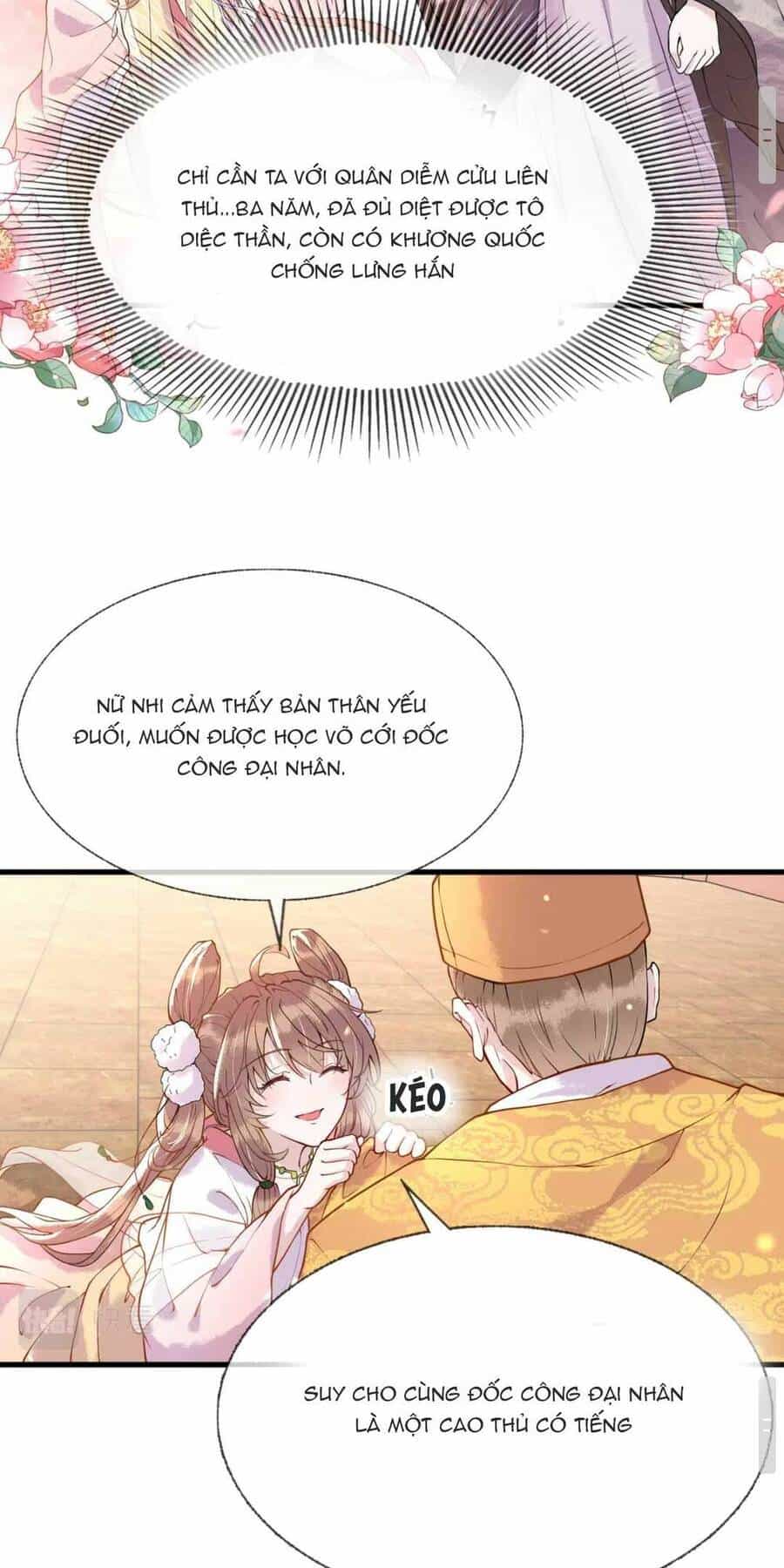Công Chúa Kiêu Ngạo Độc Sủng Tiểu Thái Giám - Chương 2 - ảnh 22