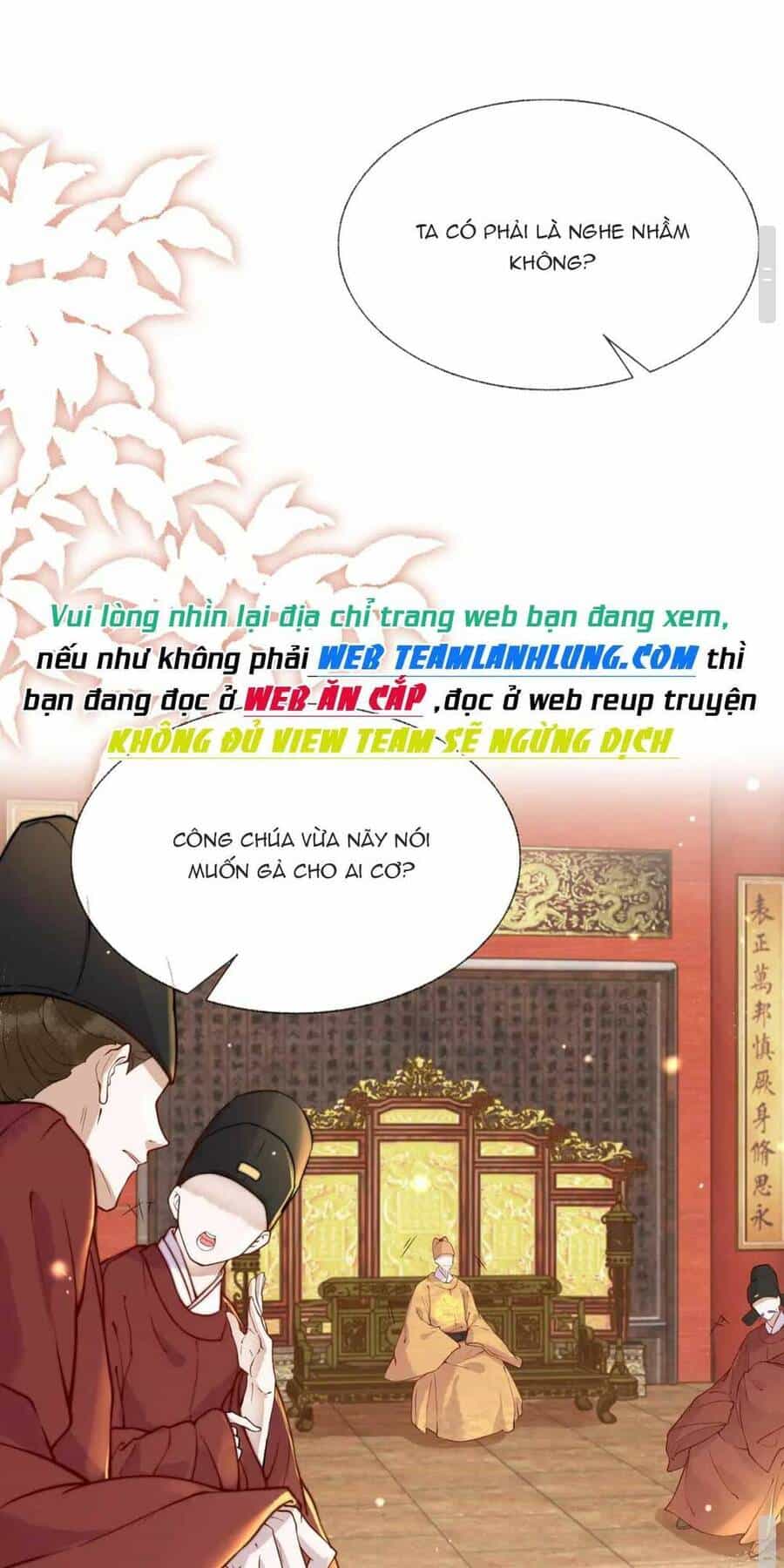 Công Chúa Kiêu Ngạo Độc Sủng Tiểu Thái Giám - Chương 2 - ảnh 3