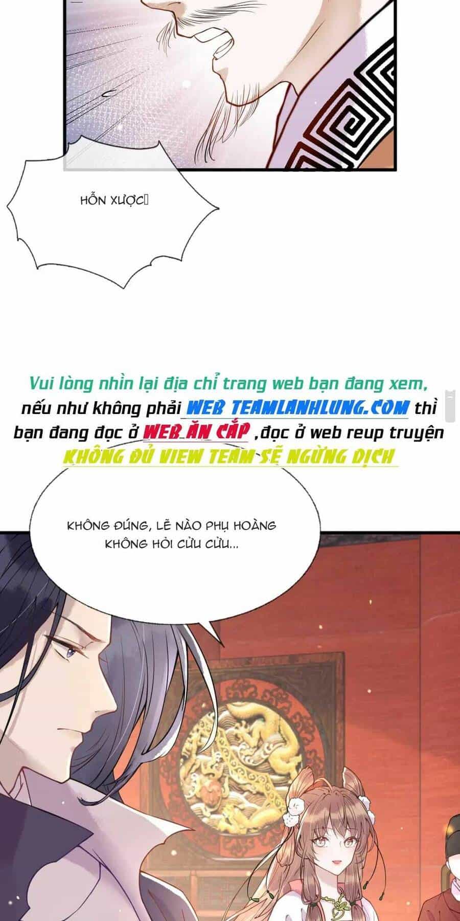 Công Chúa Kiêu Ngạo Độc Sủng Tiểu Thái Giám - Chương 2 - ảnh 6
