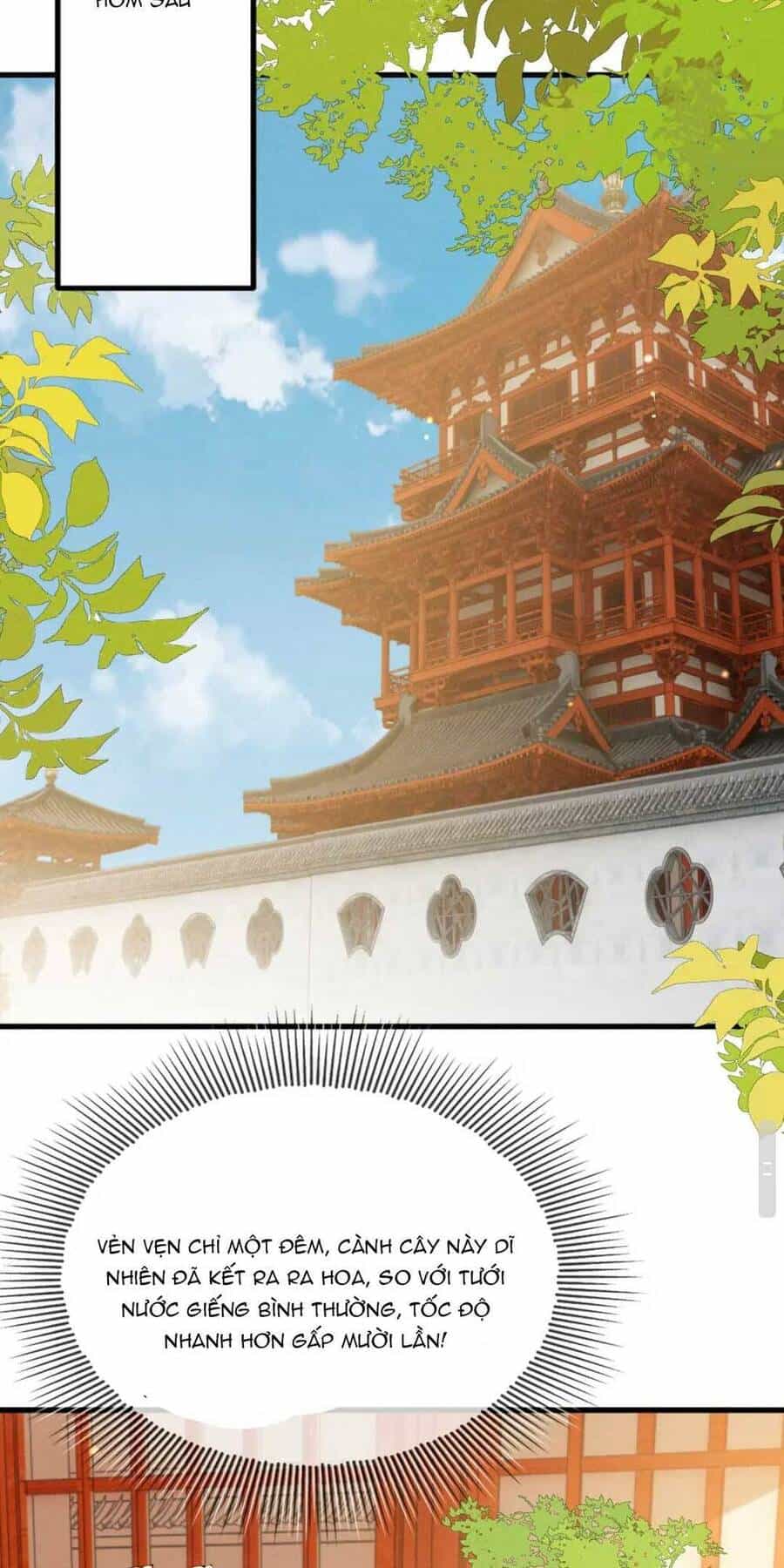 Công Chúa Kiêu Ngạo Độc Sủng Tiểu Thái Giám - Chương 22 - ảnh 37