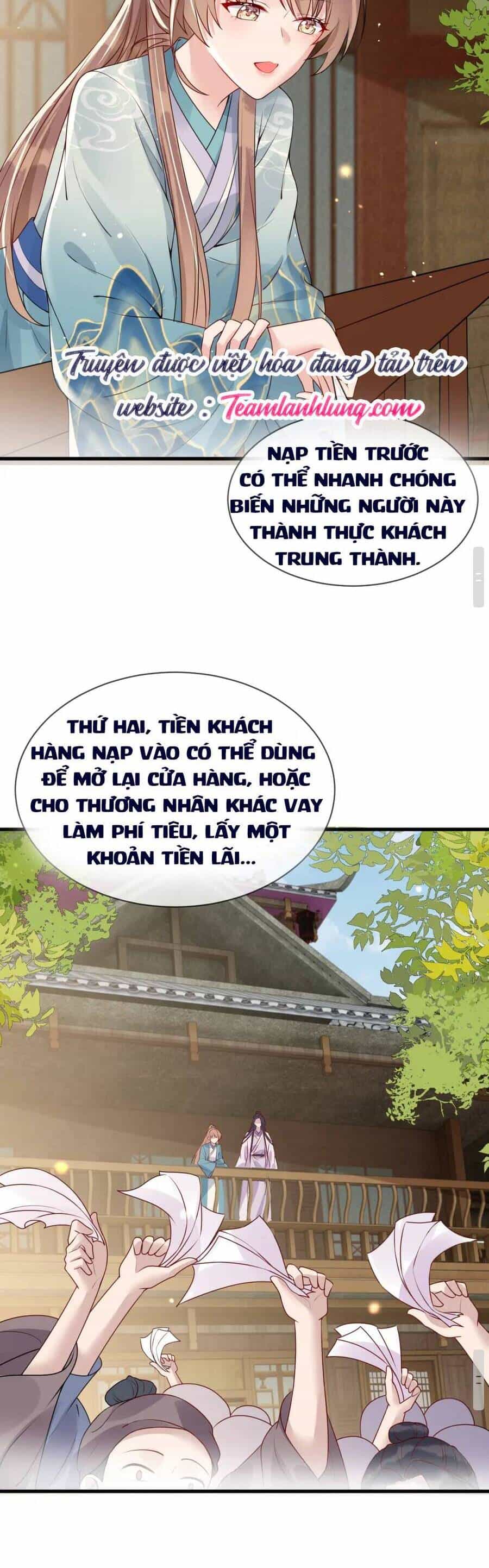 Công Chúa Kiêu Ngạo Độc Sủng Tiểu Thái Giám - Chương 23 - ảnh 21