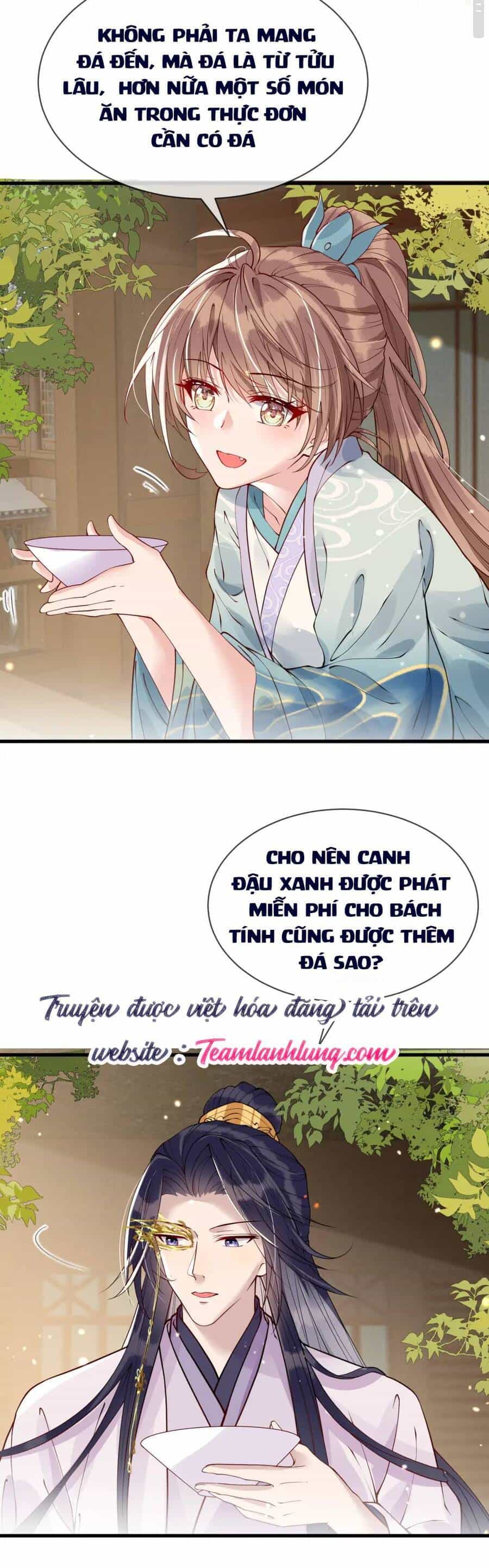Công Chúa Kiêu Ngạo Độc Sủng Tiểu Thái Giám - Chương 23 - ảnh 27