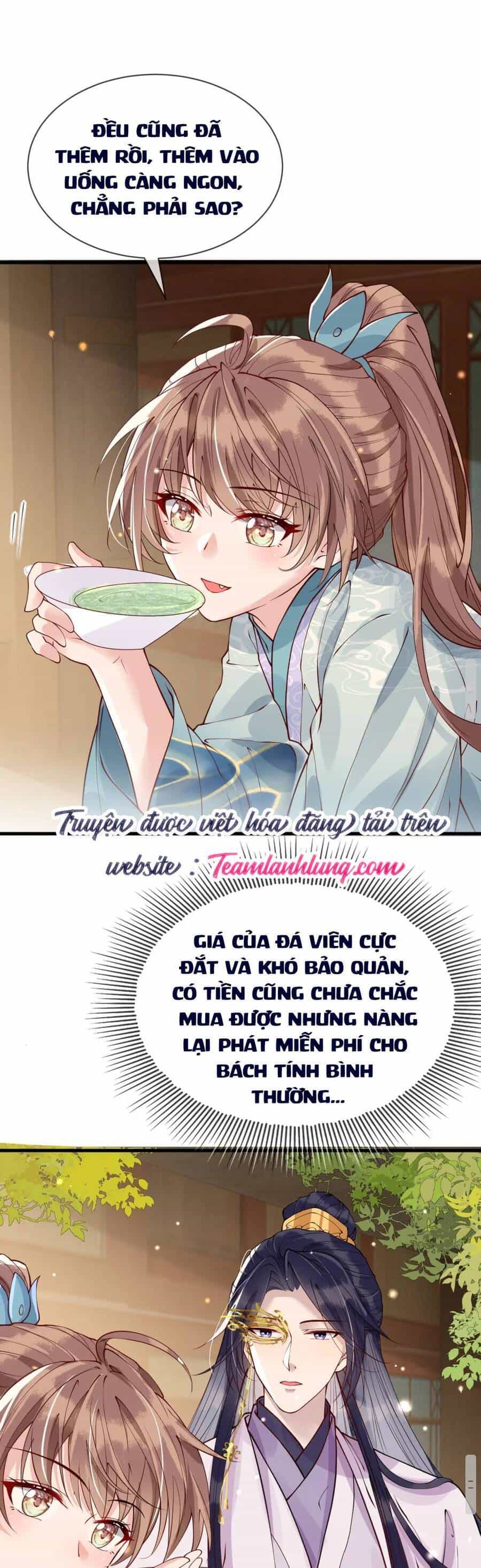 Công Chúa Kiêu Ngạo Độc Sủng Tiểu Thái Giám - Chương 23 - ảnh 28