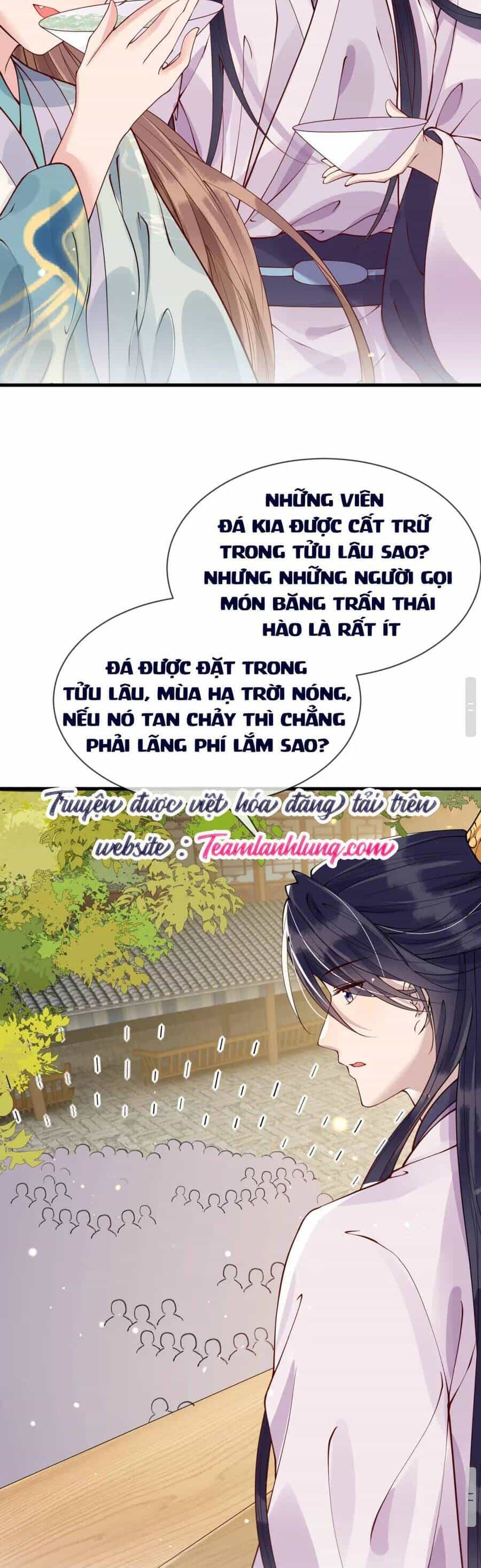 Công Chúa Kiêu Ngạo Độc Sủng Tiểu Thái Giám - Chương 23 - ảnh 29