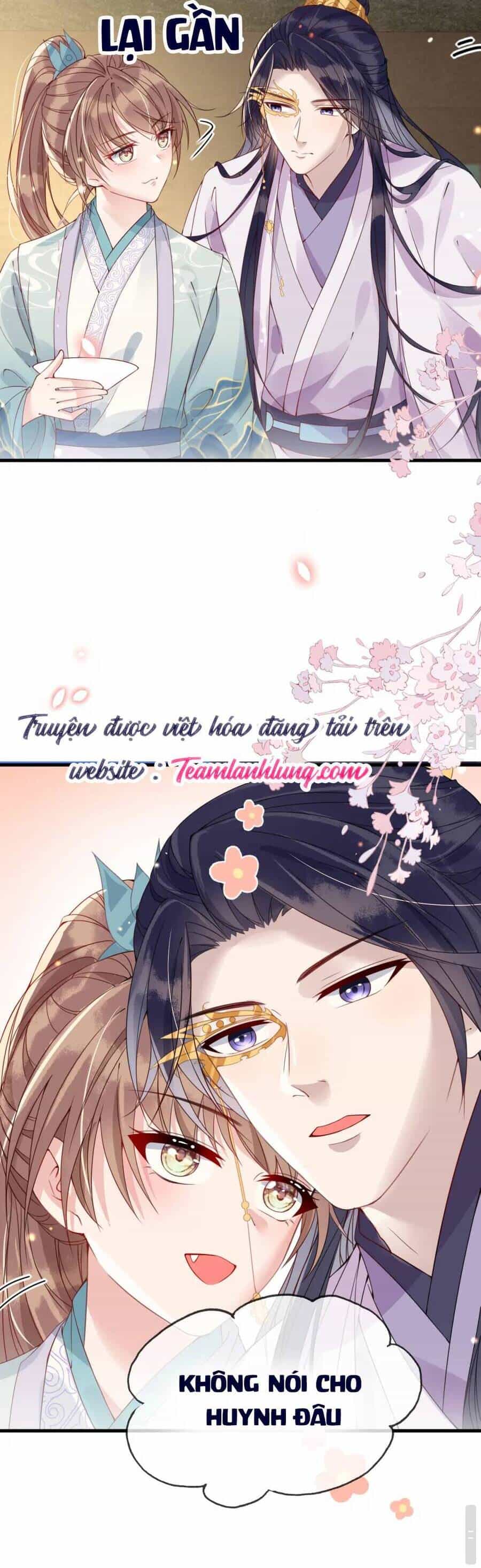 Công Chúa Kiêu Ngạo Độc Sủng Tiểu Thái Giám - Chương 23 - ảnh 32