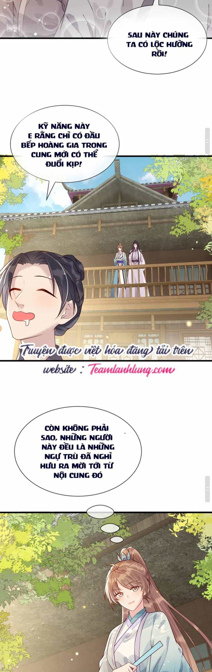 Công Chúa Kiêu Ngạo Độc Sủng Tiểu Thái Giám - Chương 23 - ảnh 9