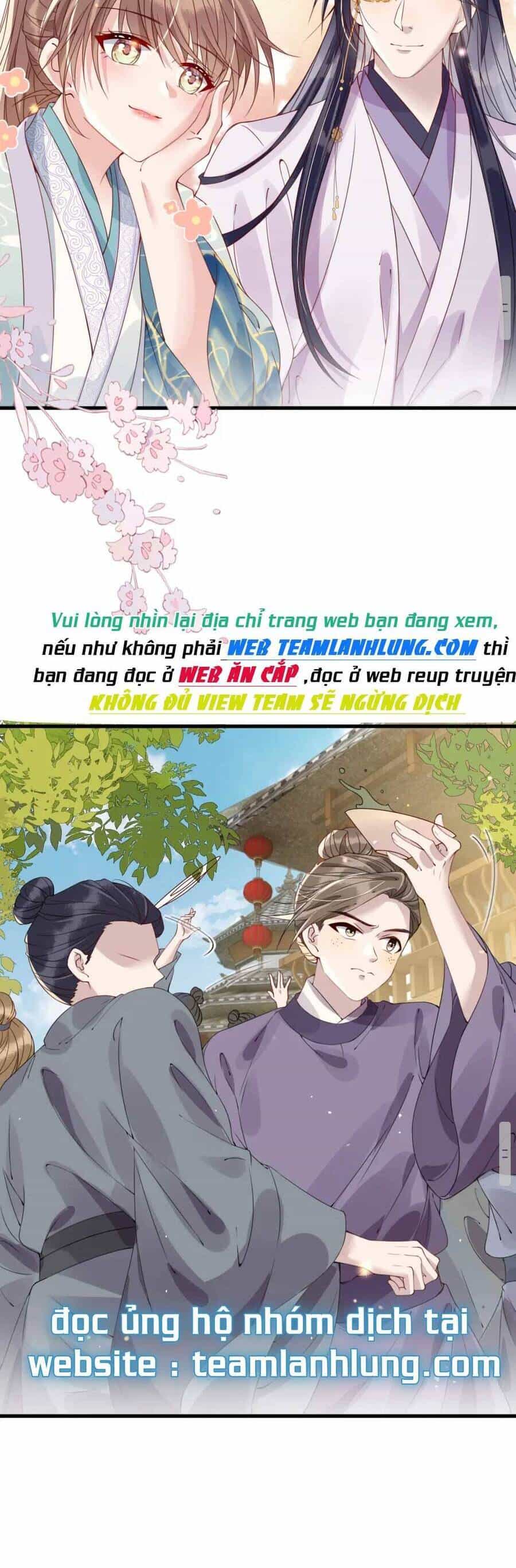 Công Chúa Kiêu Ngạo Độc Sủng Tiểu Thái Giám - Chương 24 - ảnh 4