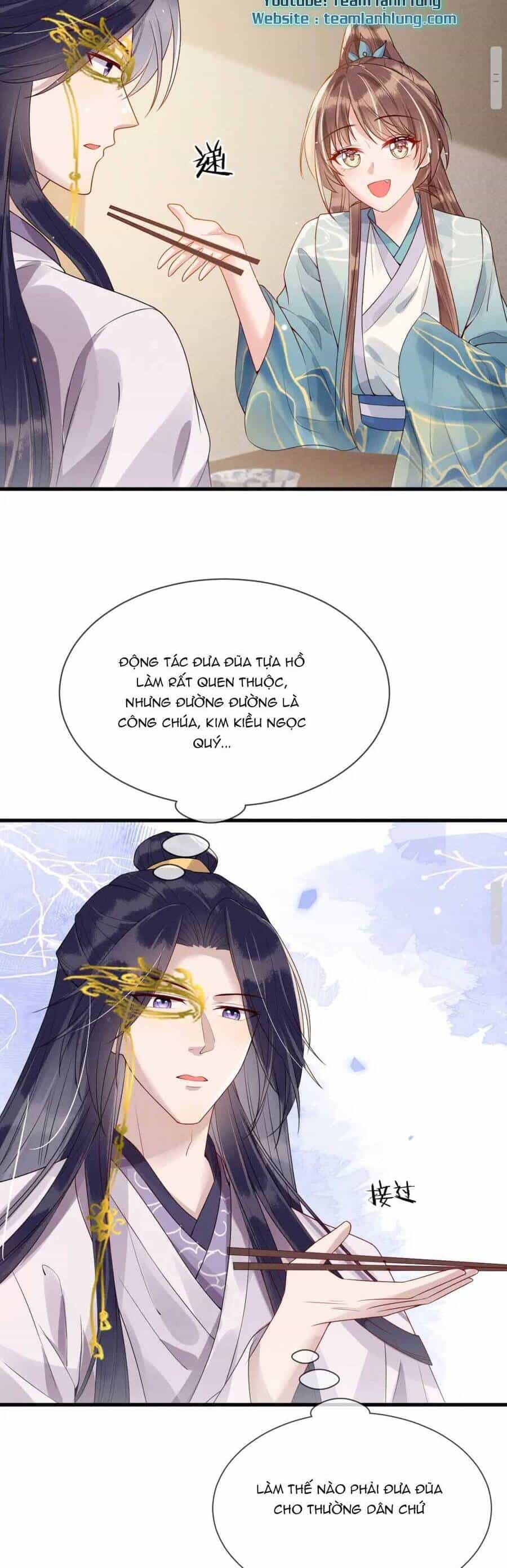 Công Chúa Kiêu Ngạo Độc Sủng Tiểu Thái Giám - Chương 25 - ảnh 20